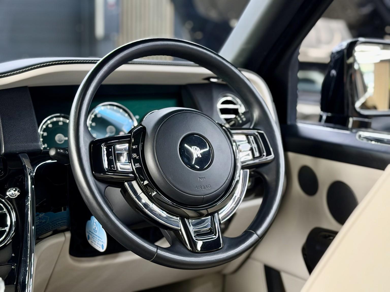 Rolls-Royce Cullinan view 49