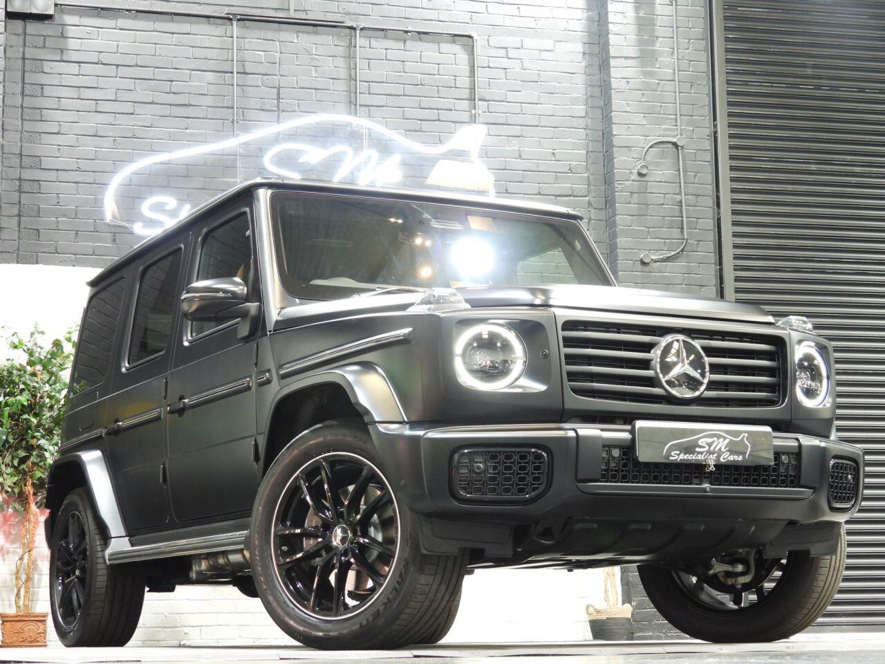 Mercedes-Benz G Class view 37