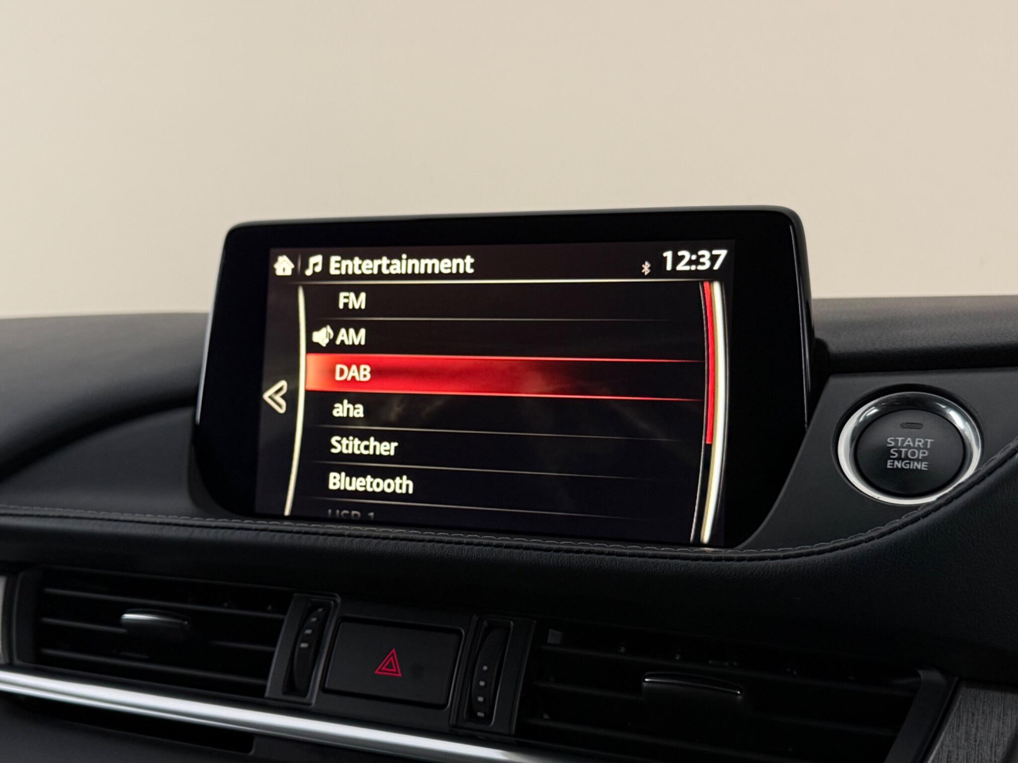 Mazda Mazda6 view 25