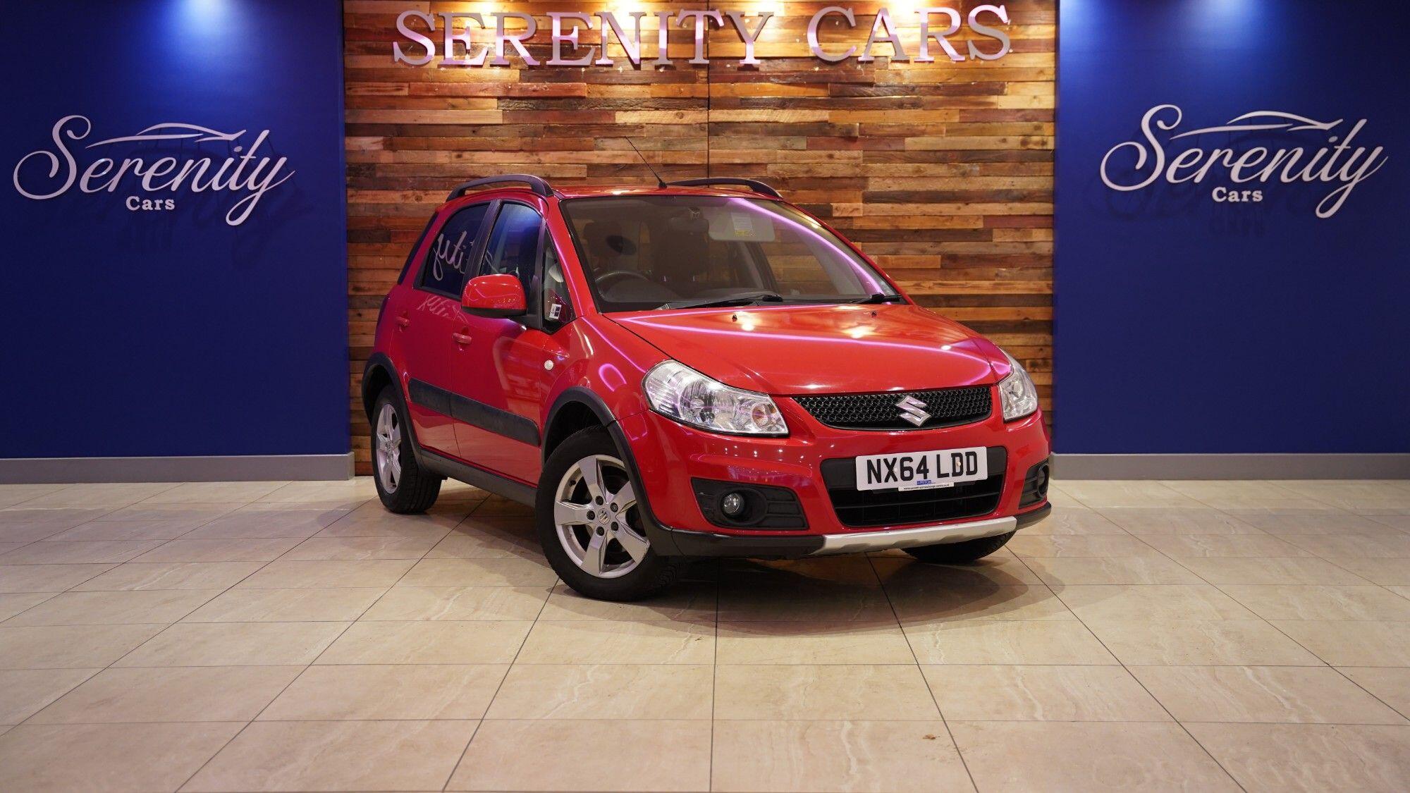 Suzuki SX4