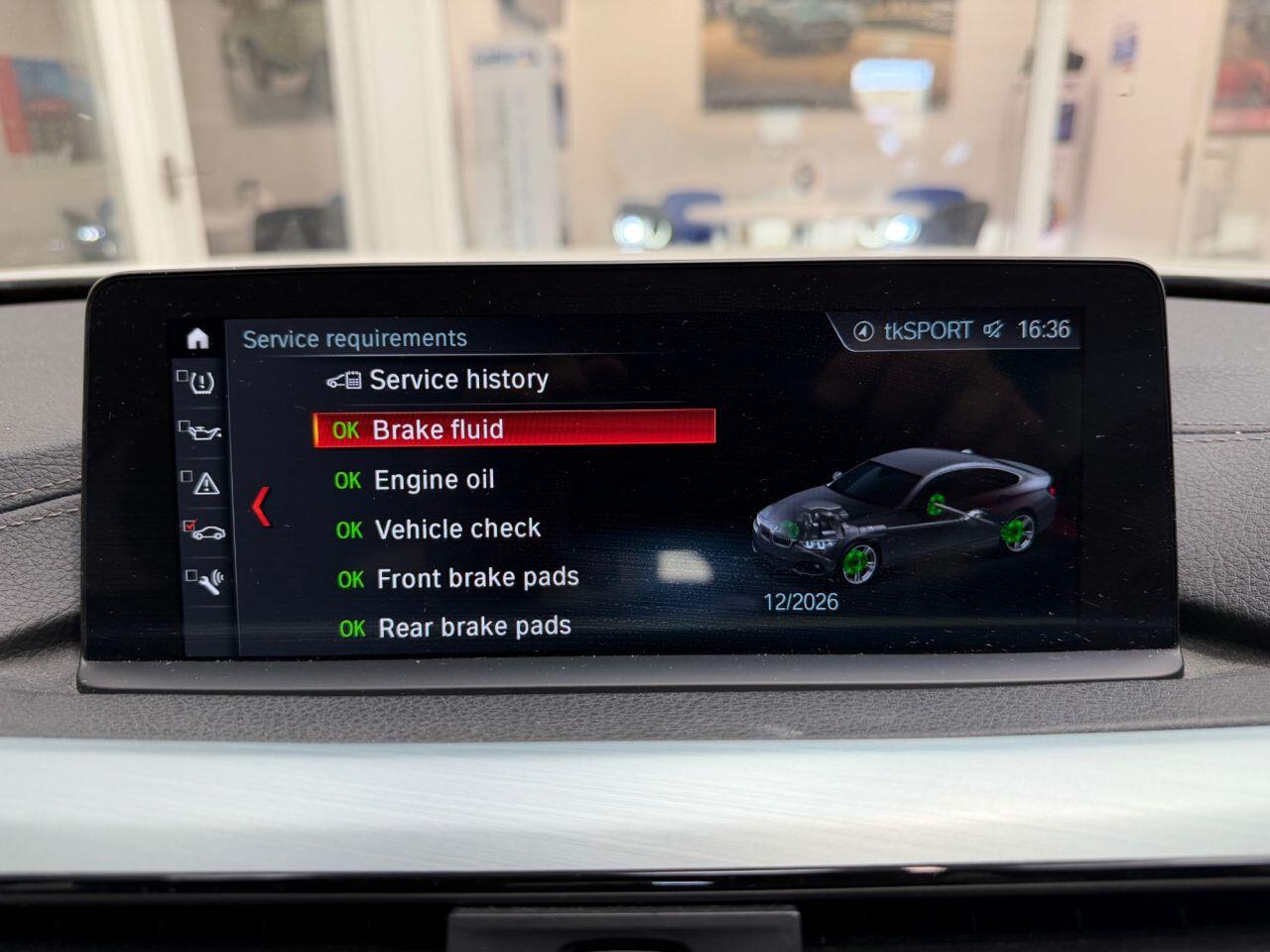 BMW 4 Series Gran Coupe view 28