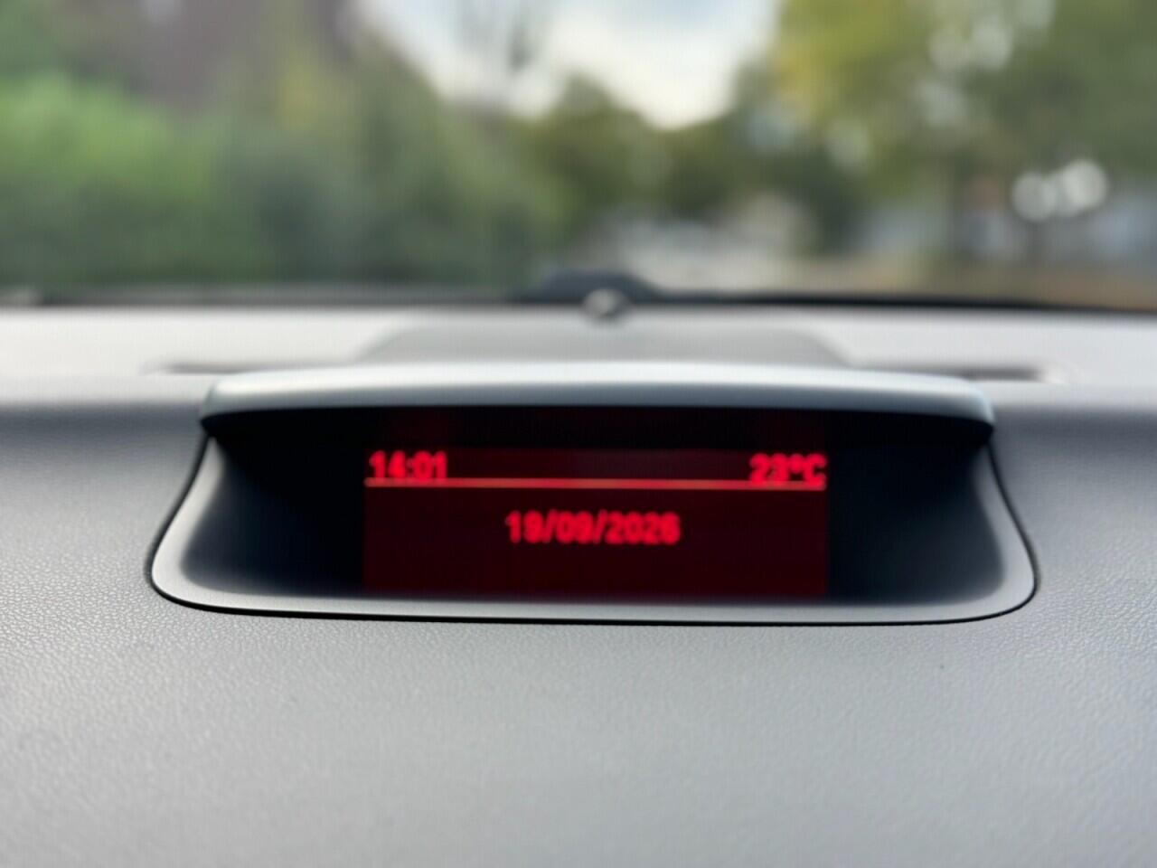 Vauxhall Meriva view 14