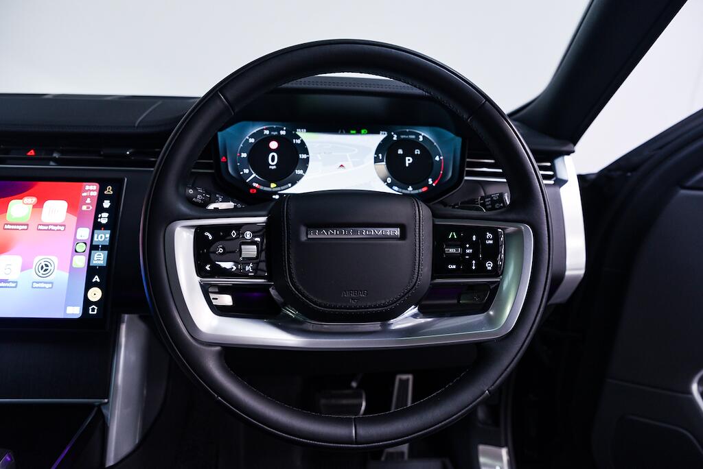 Land Rover Range Rover view 30
