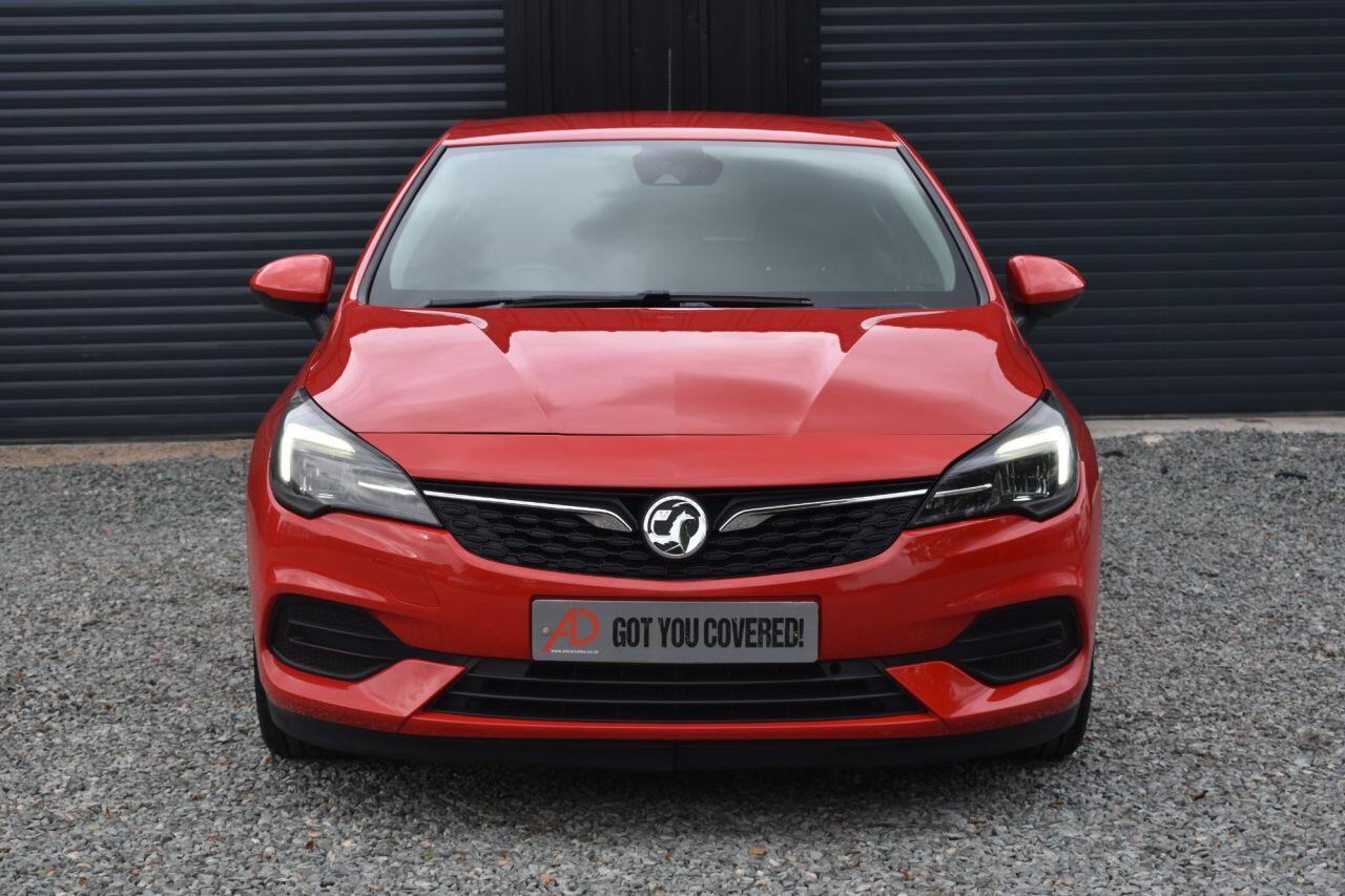 Vauxhall Astra view 6