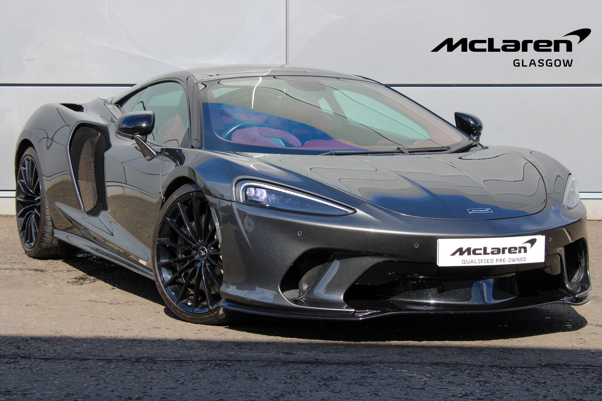 McLaren GT