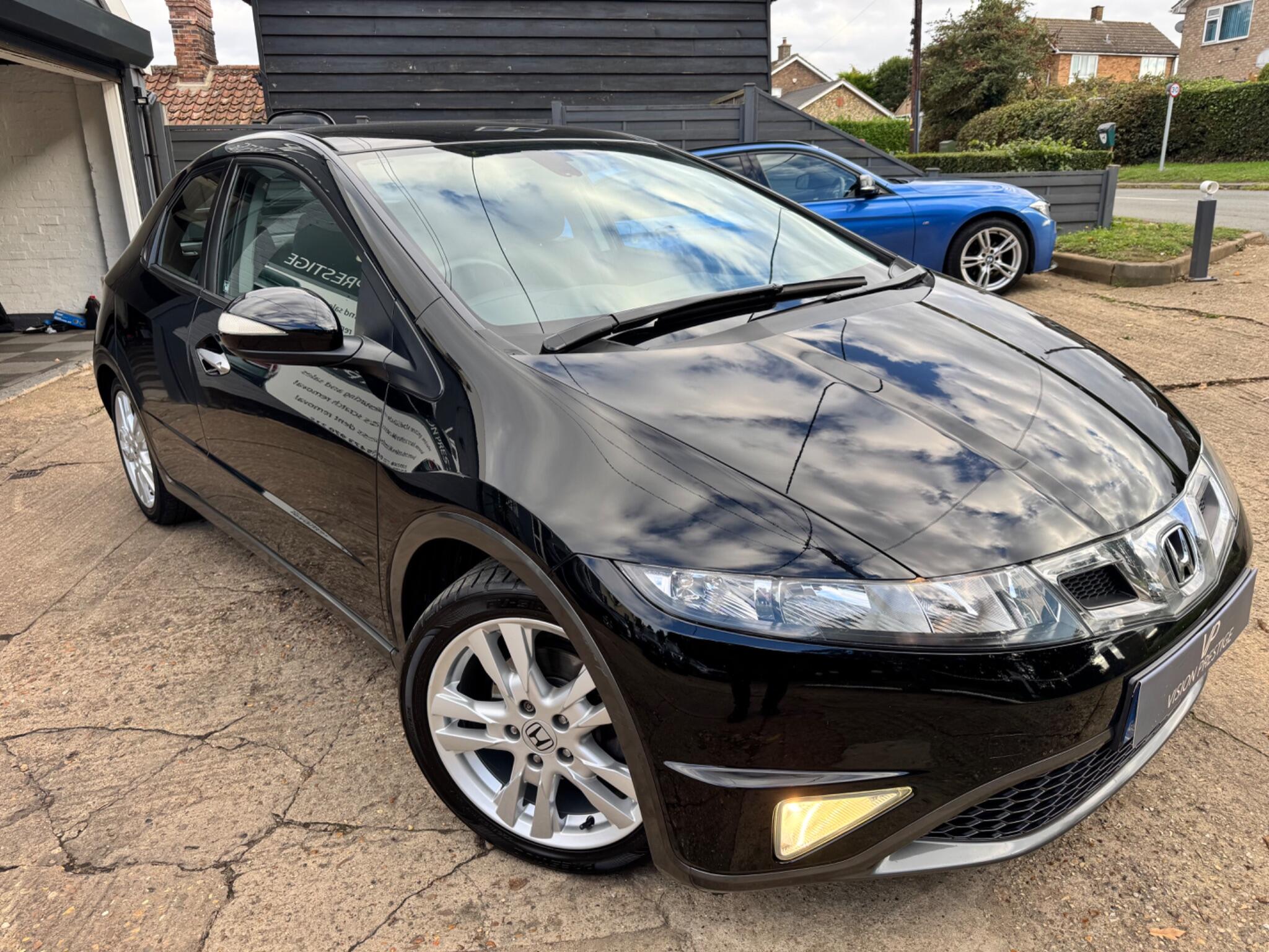 2011 Honda Civic 1.8 i-VTEC ES 5dr