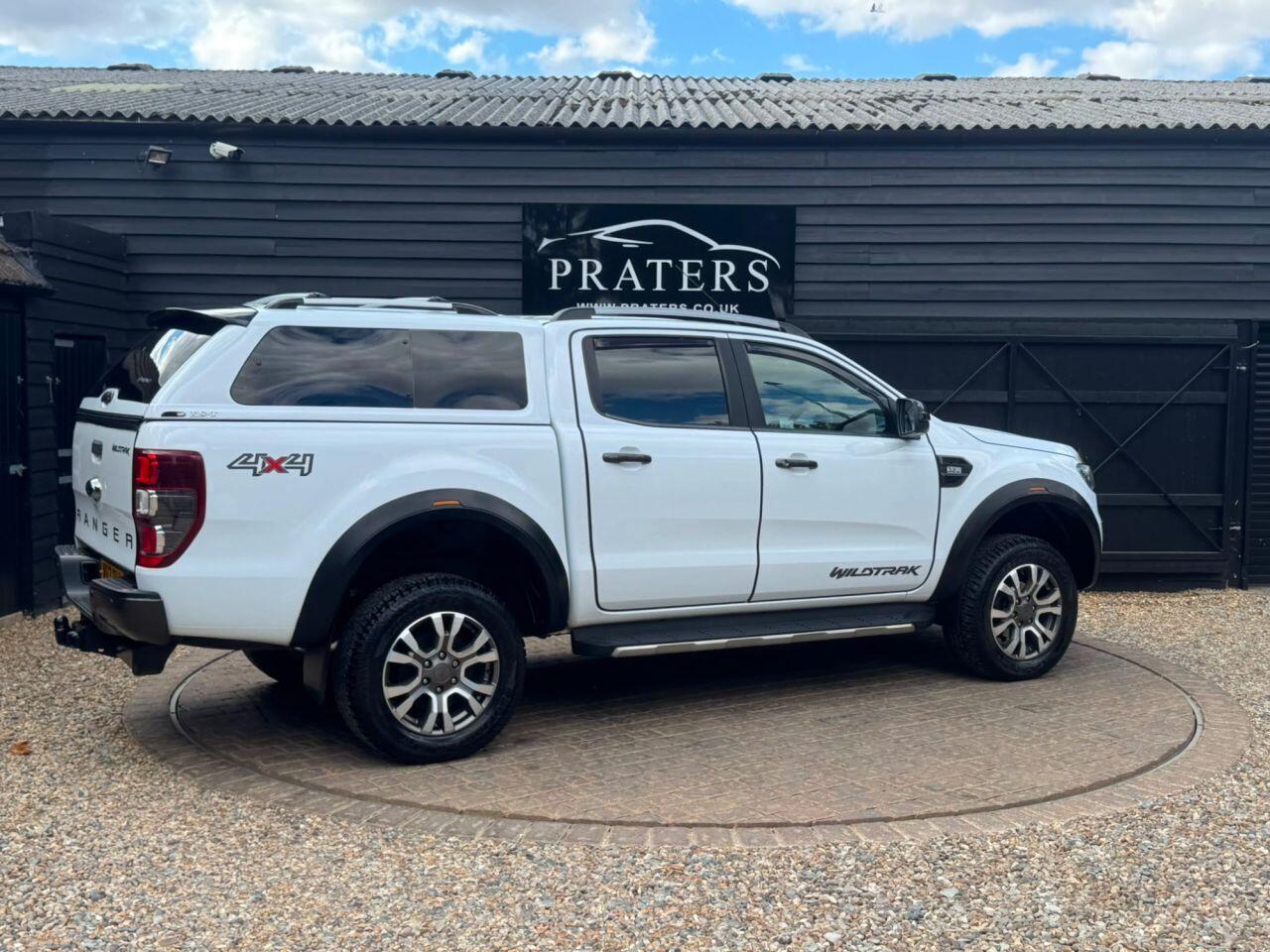 Ford Ranger view 7