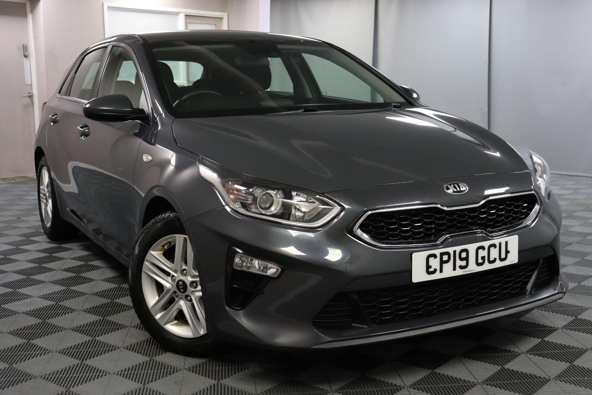 Kia Ceed view 19