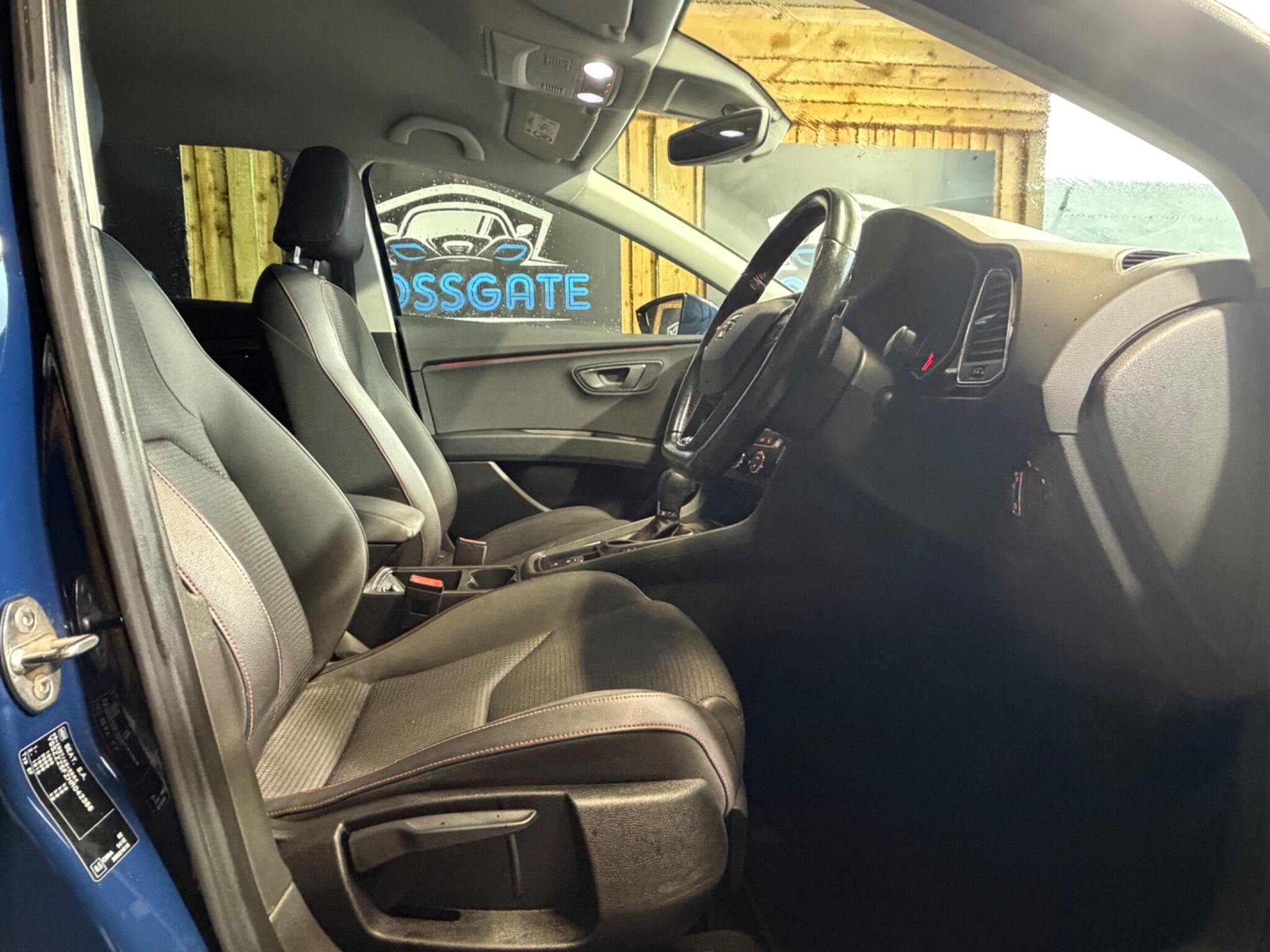 Seat Leon view 40
