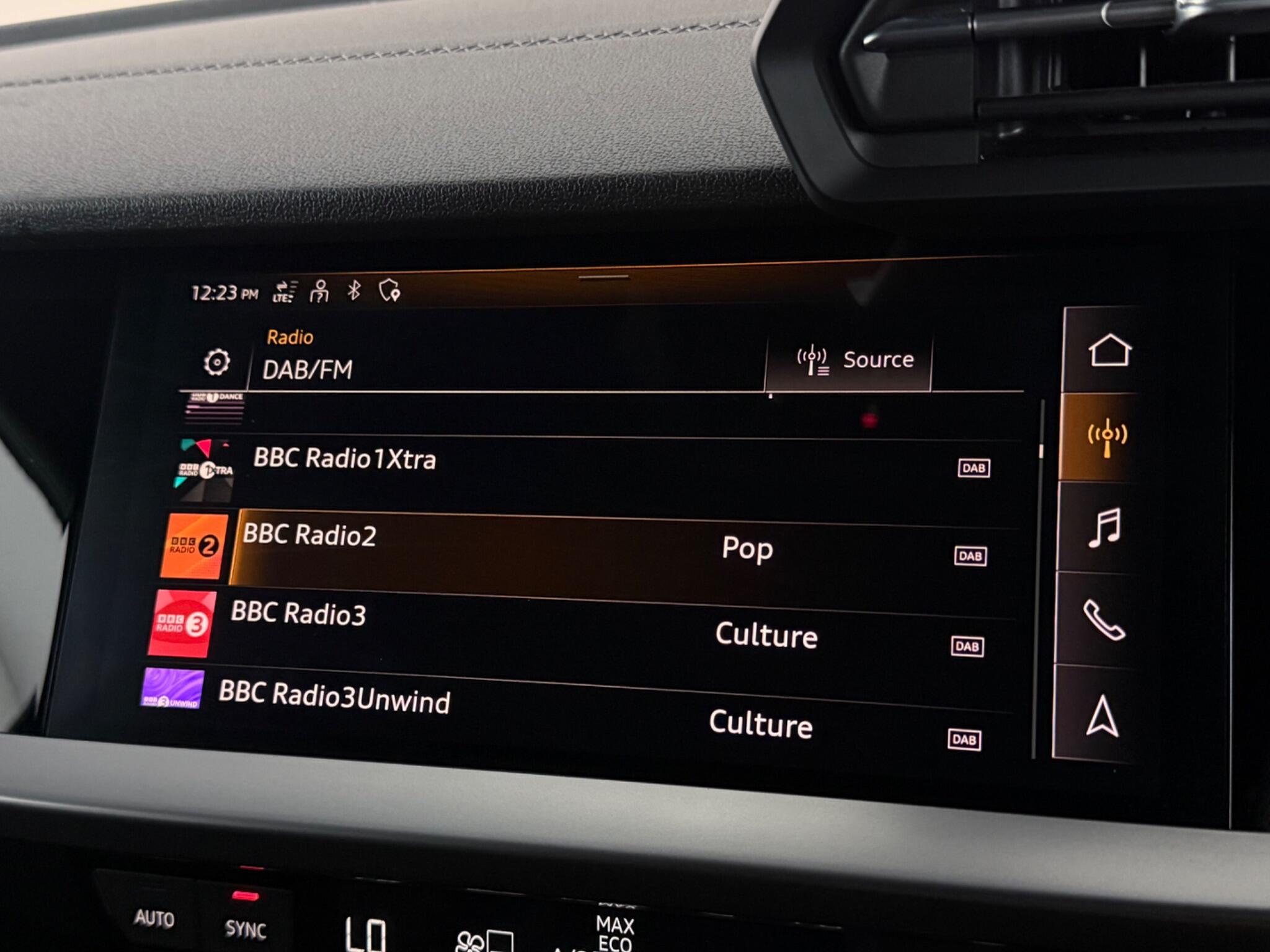 Audi A3 view 23