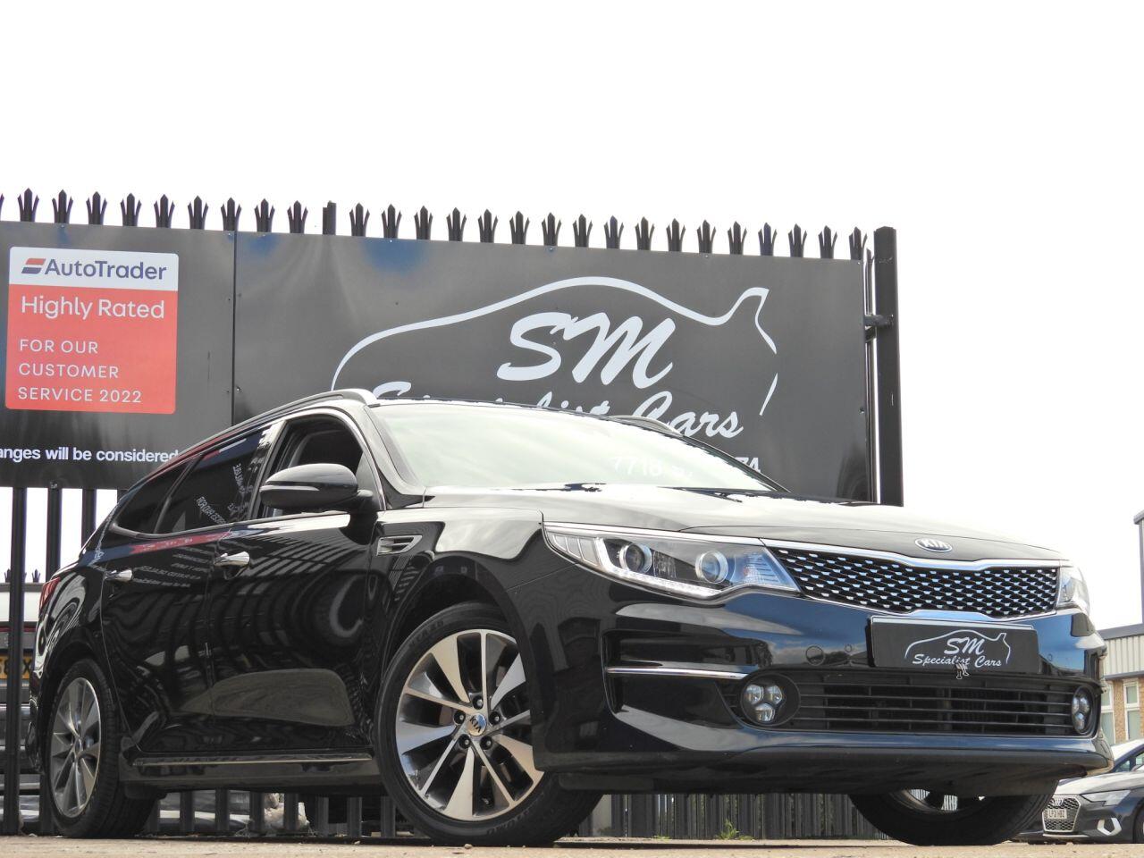 Kia Optima view 20