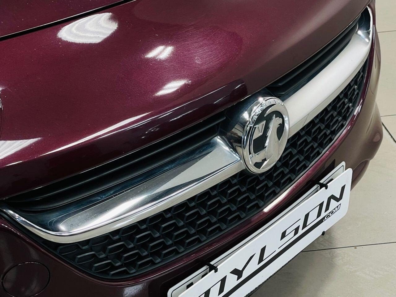 Vauxhall Adam view 23