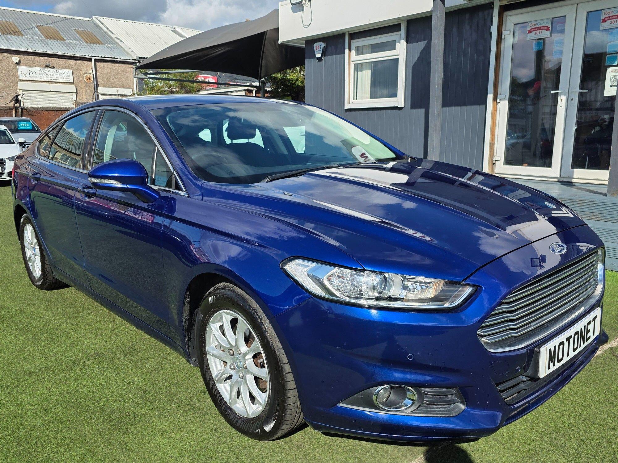 Ford Mondeo main image