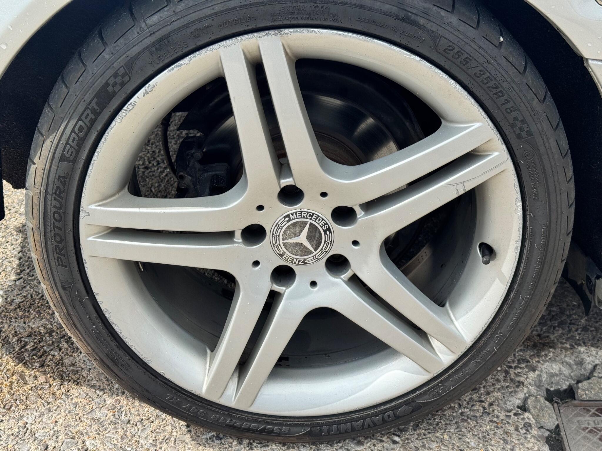 Mercedes-Benz CLC view 31