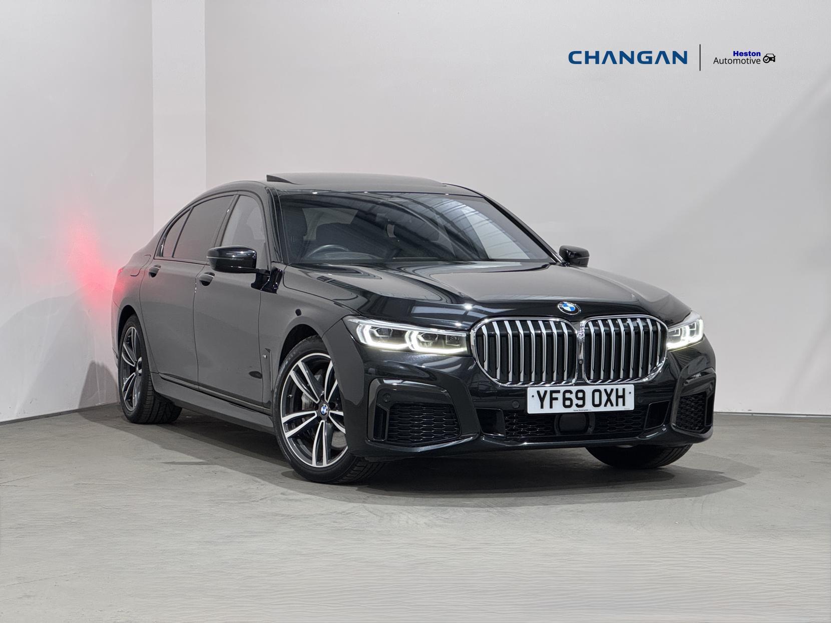 BMW 7 Series main image