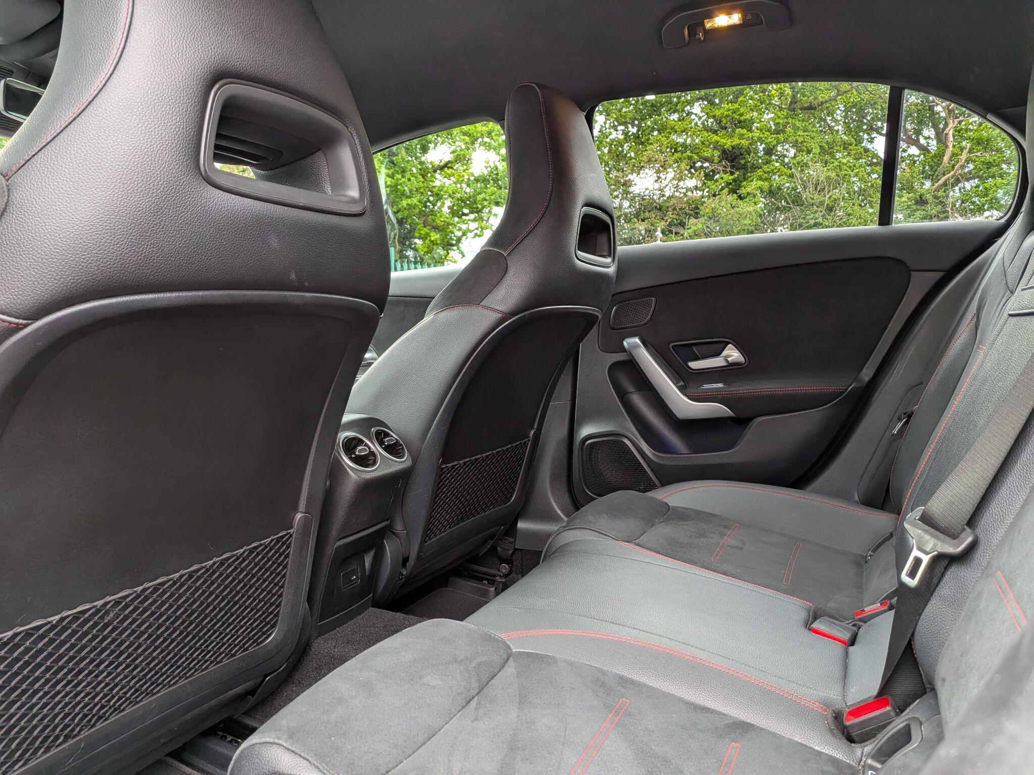Mercedes-Benz A Class view 27
