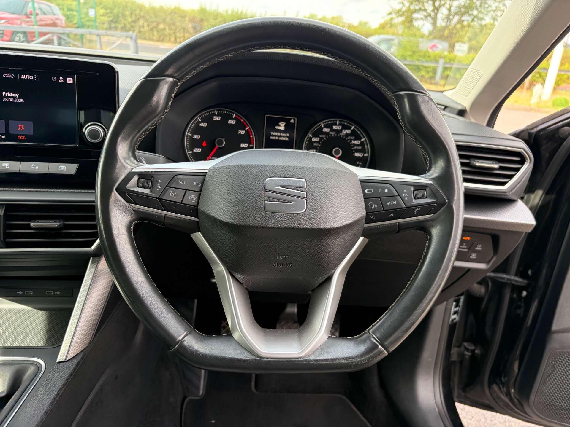 Seat Leon Leon view 36