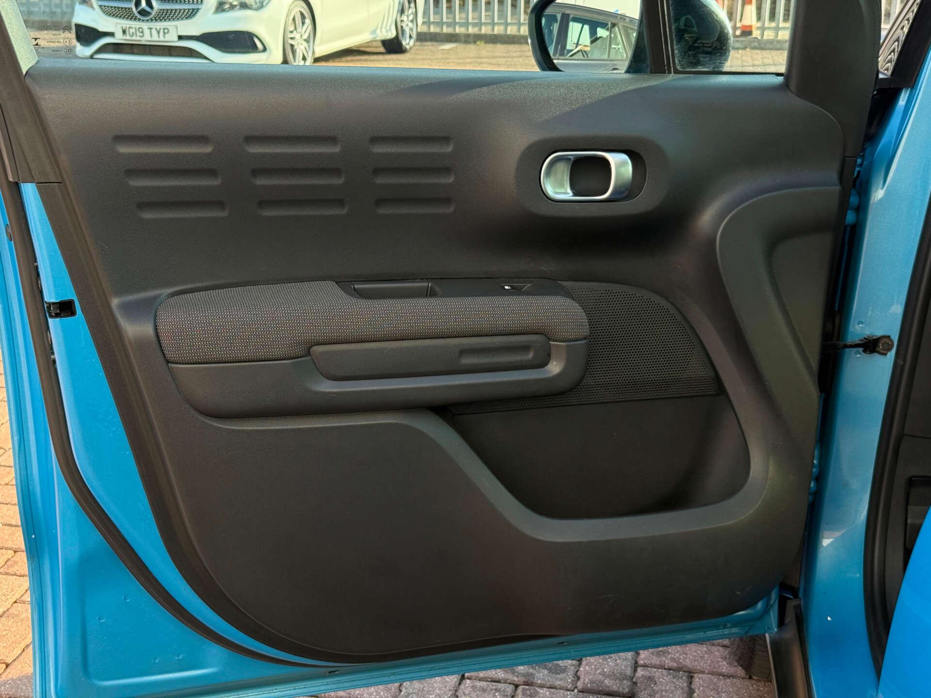Citroen C3 Aircross view 43
