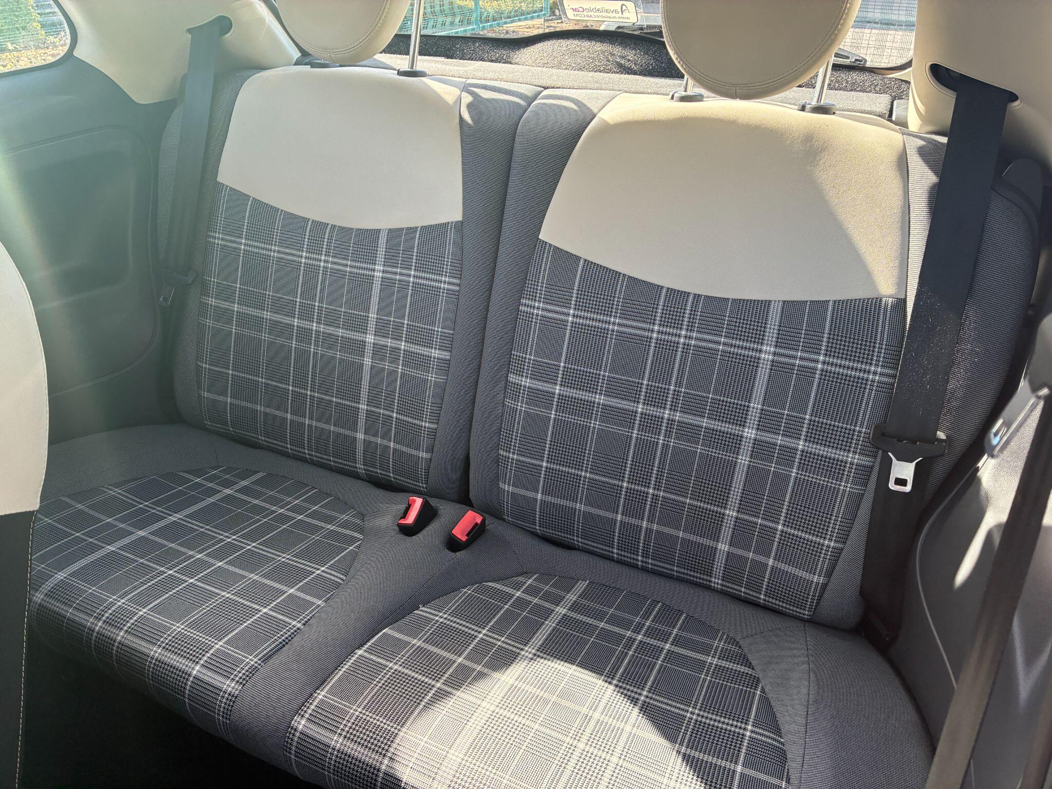 Fiat 500 view 18