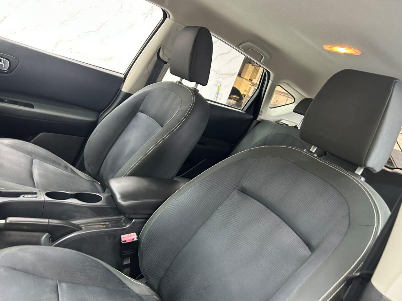 Nissan Qashqai view 13