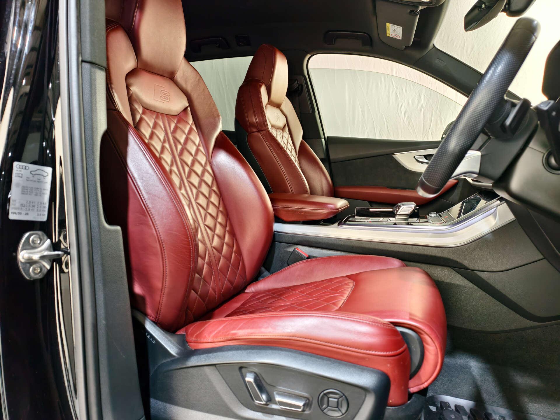 Audi SQ7 view 19