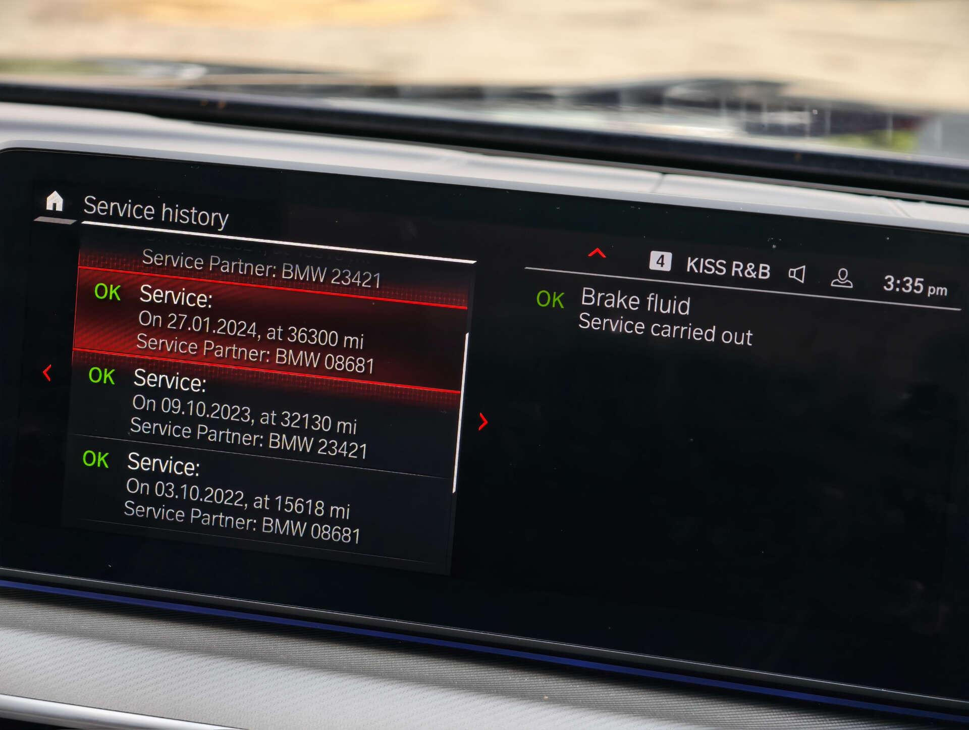 BMW M5 view 74