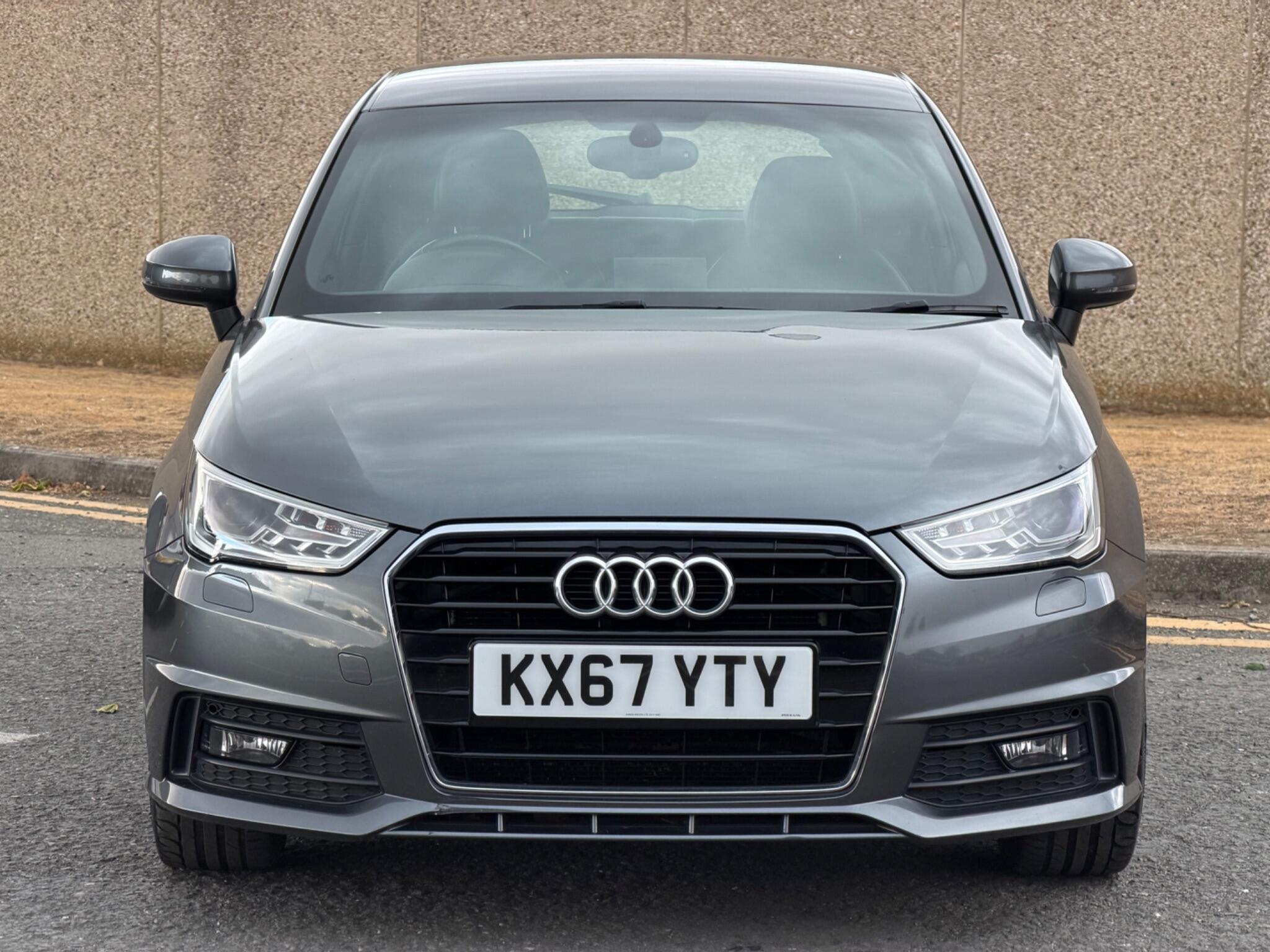 Audi A1 view 7
