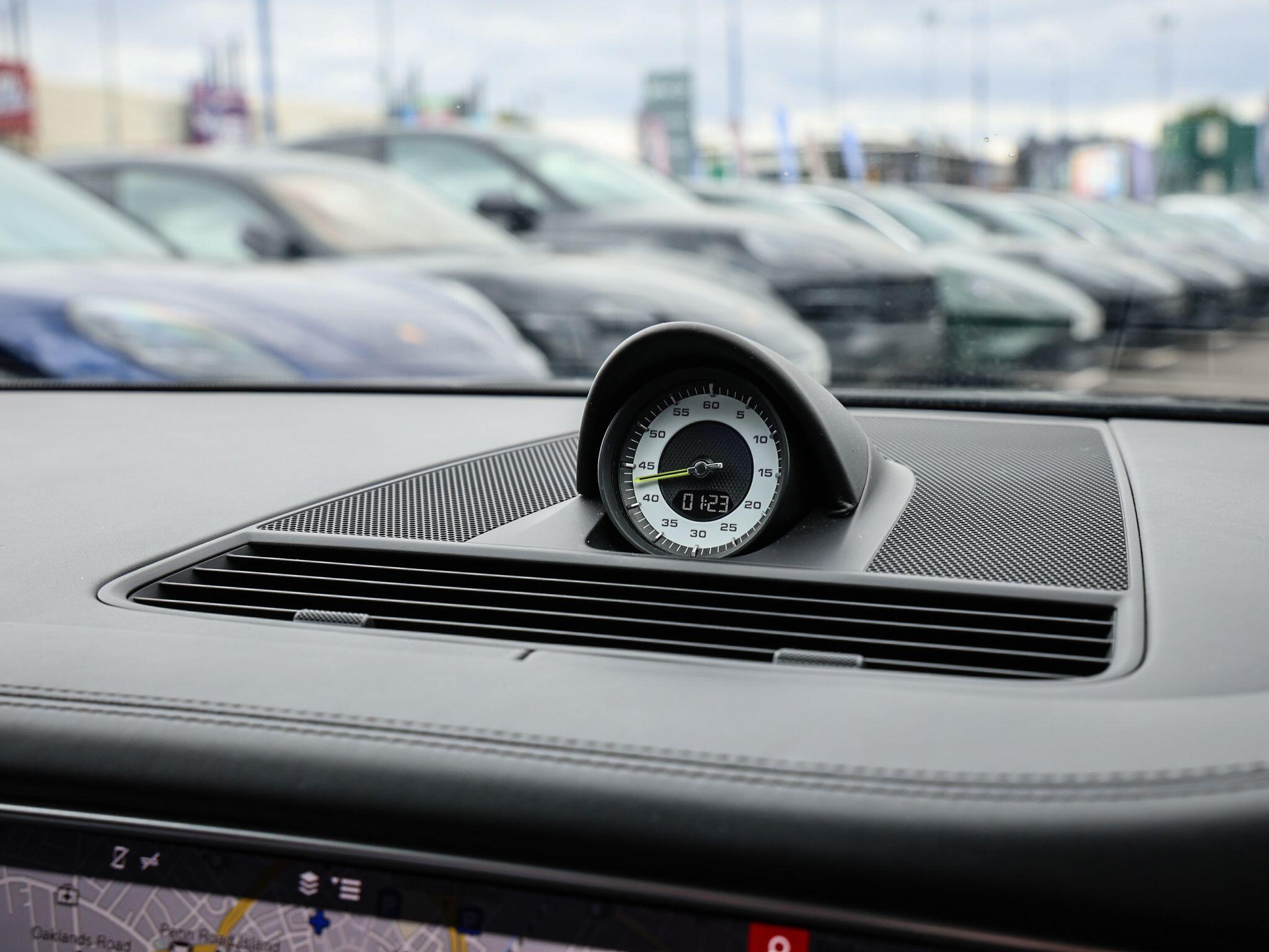 Porsche Panamera view 48