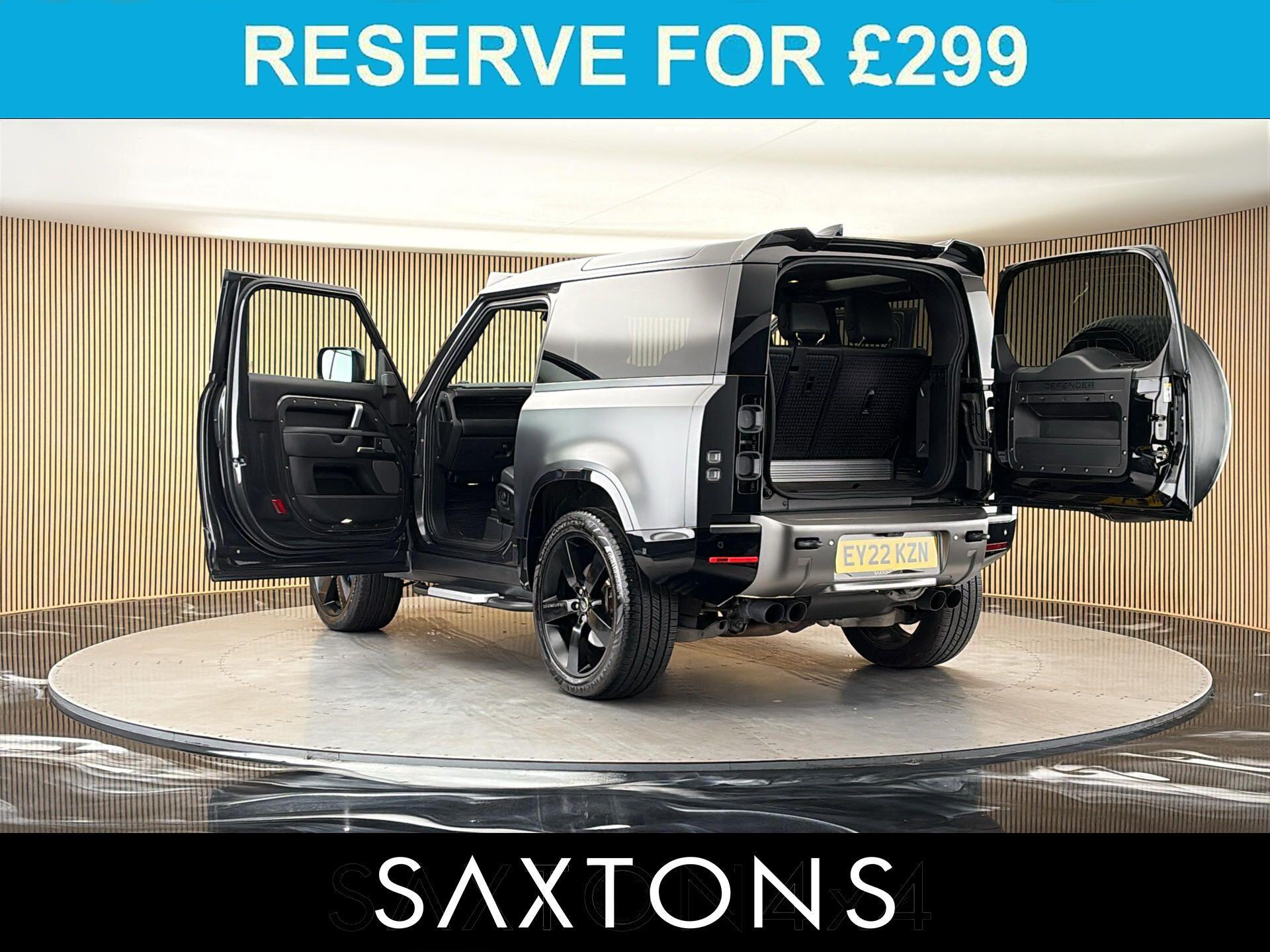 Land Rover Defender view 32