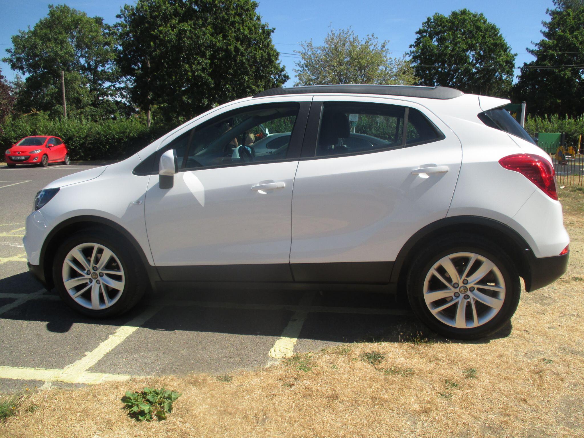 Vauxhall Mokka X view 16