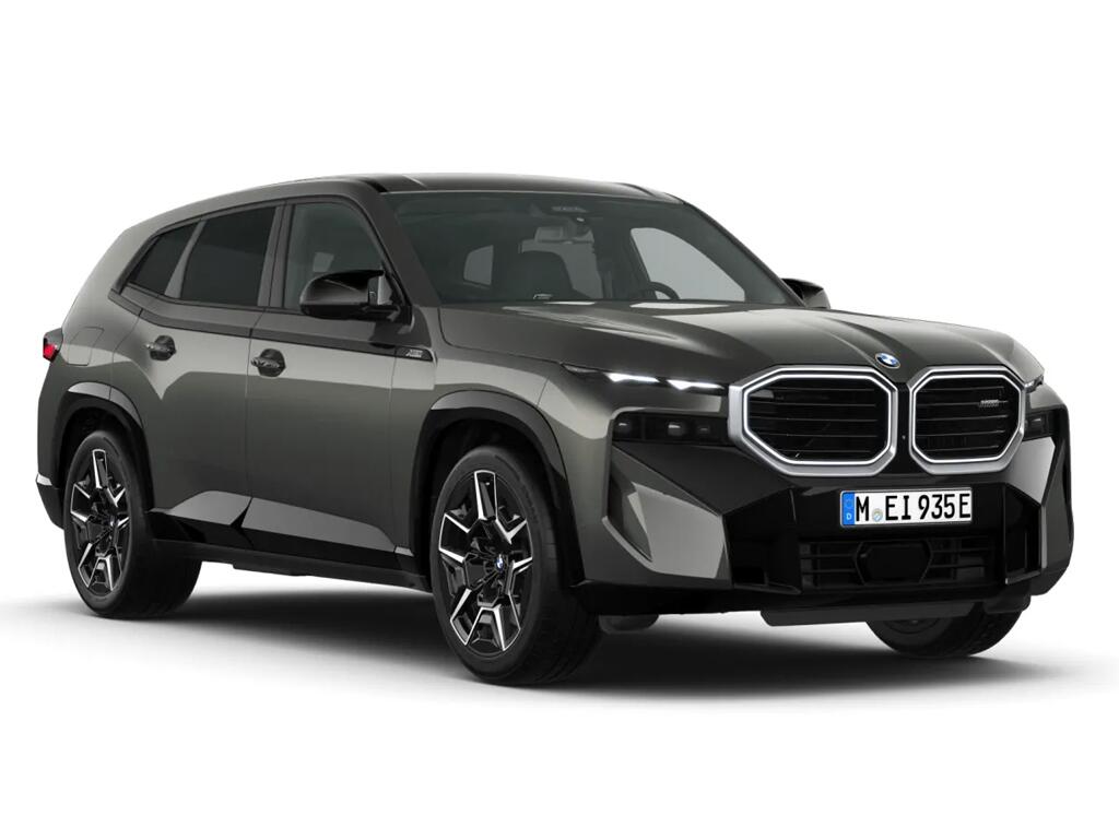 BMW XM view 28