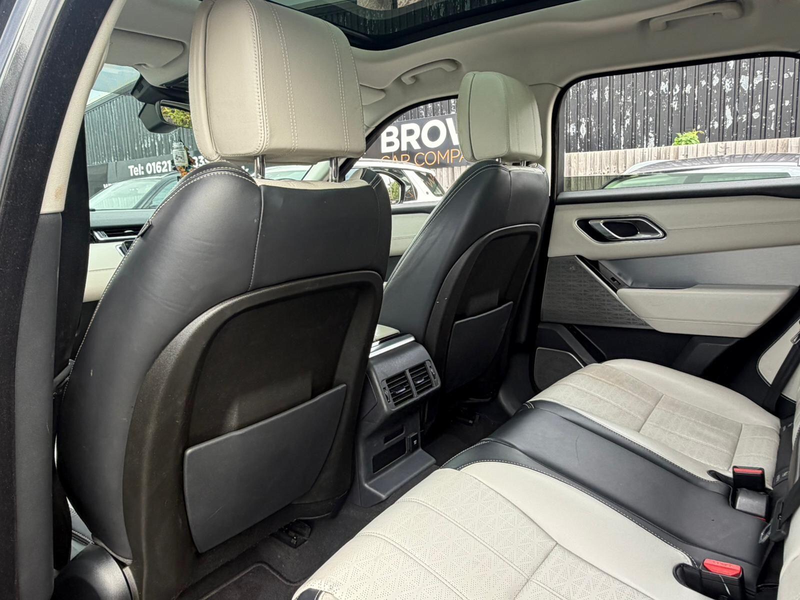 Land Rover Range Rover Velar view 18