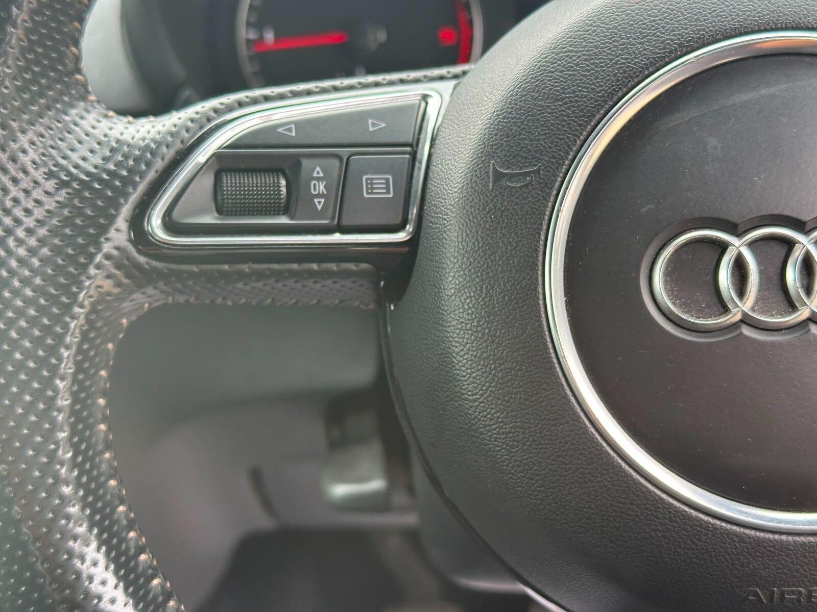 Audi A1 view 16