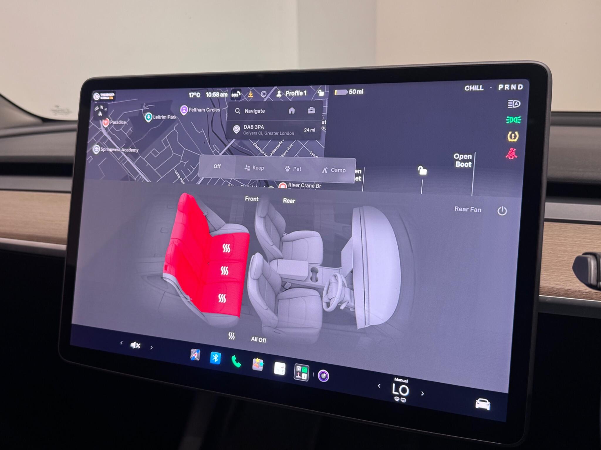 Tesla Model 3 view 13