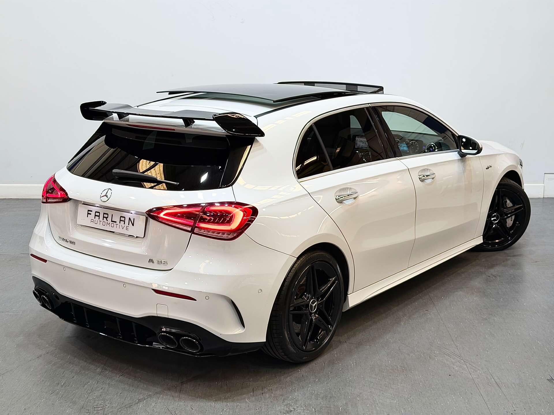 Mercedes-Benz A-Class view 25