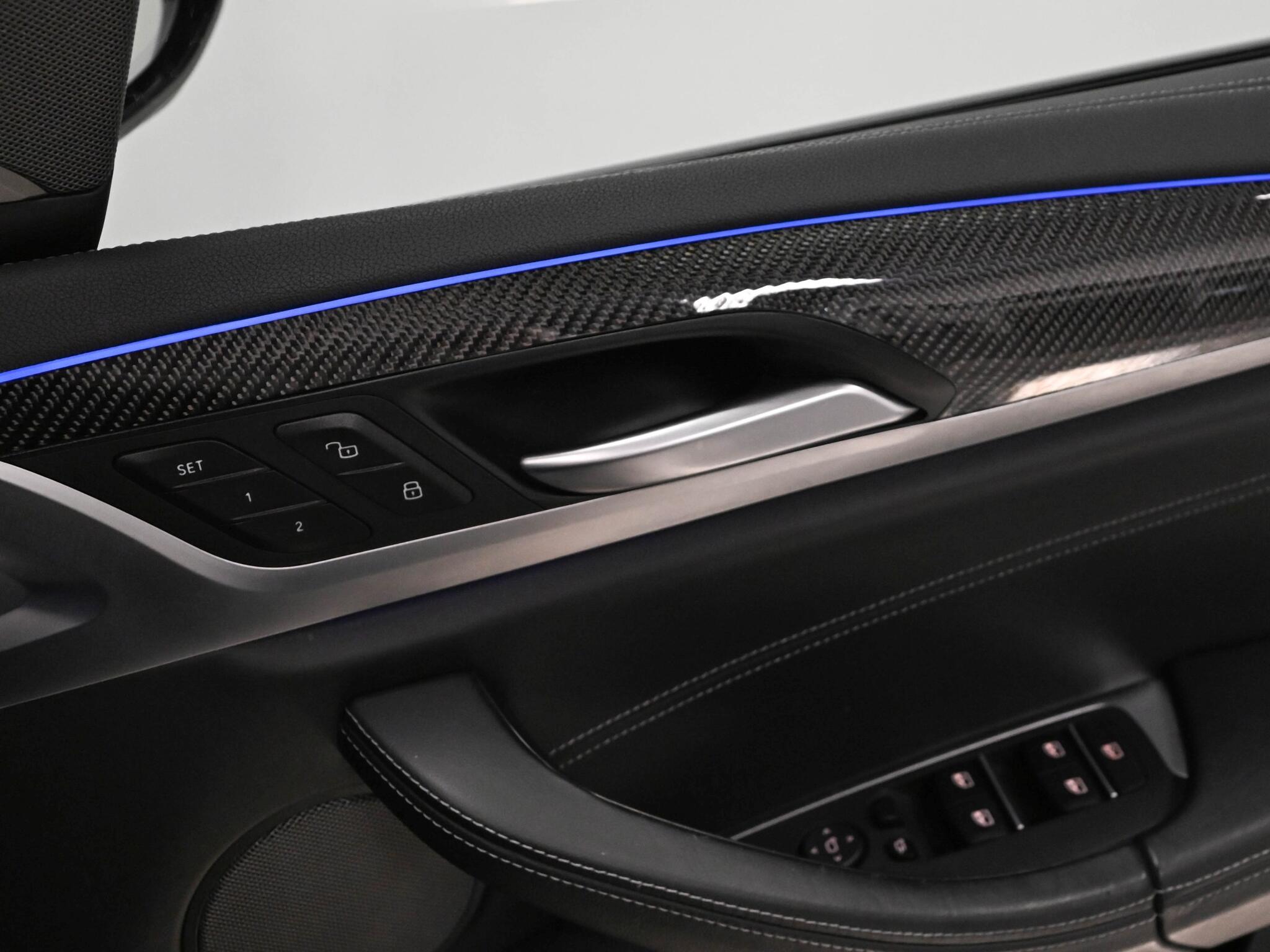 BMW X4 M view 18
