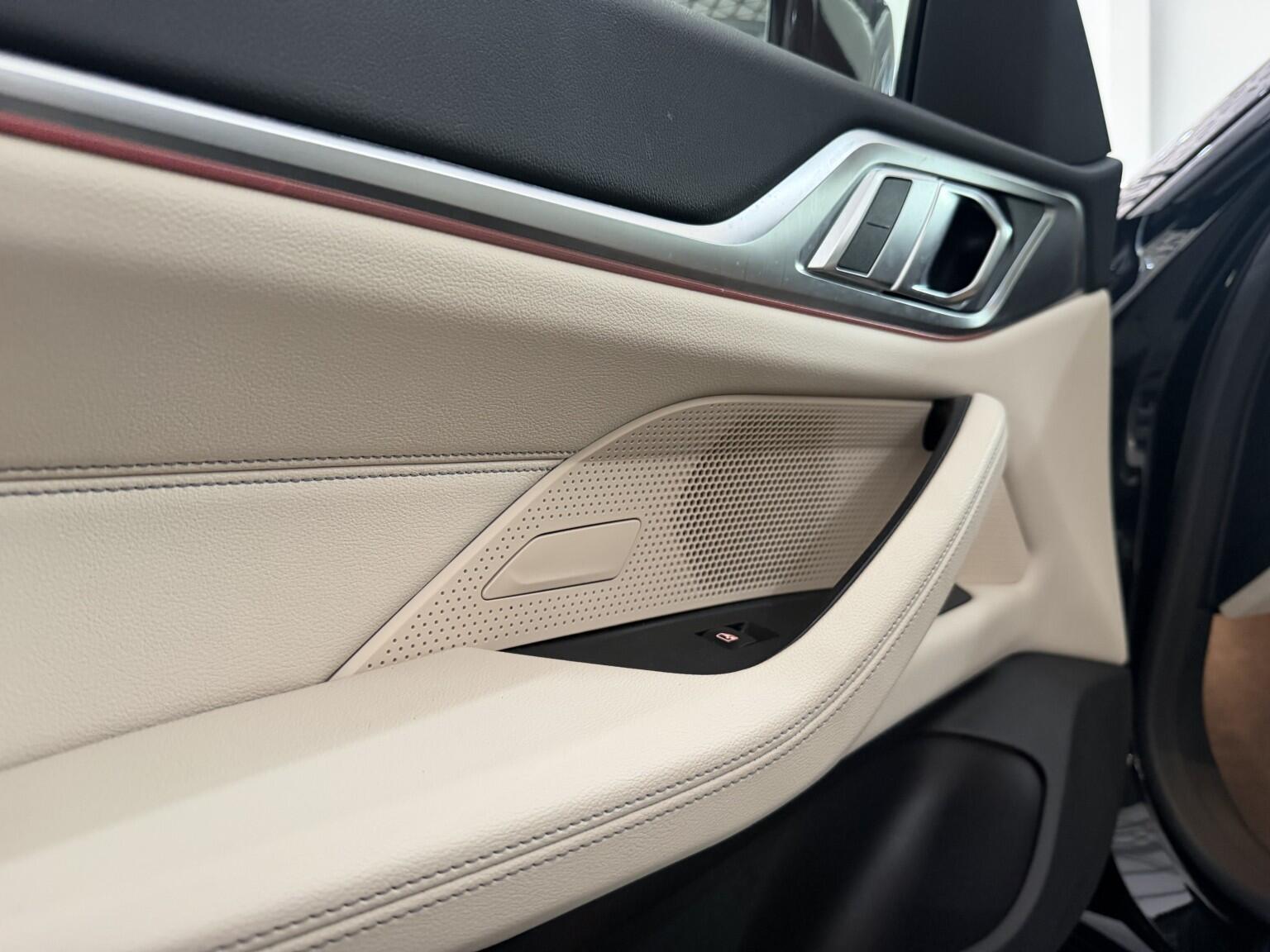 BMW 4 Series Gran Coupe view 23
