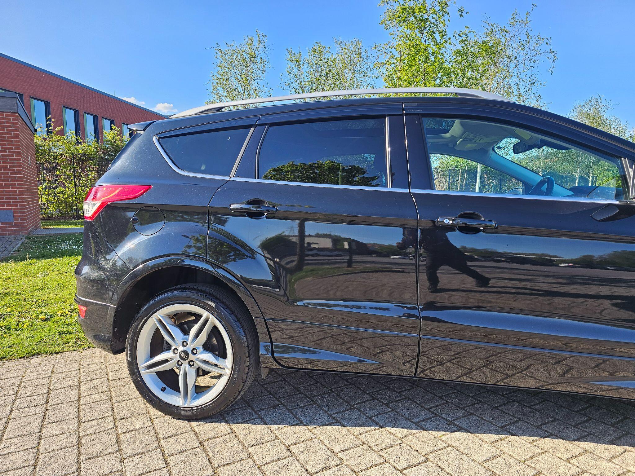 Ford Kuga view 20