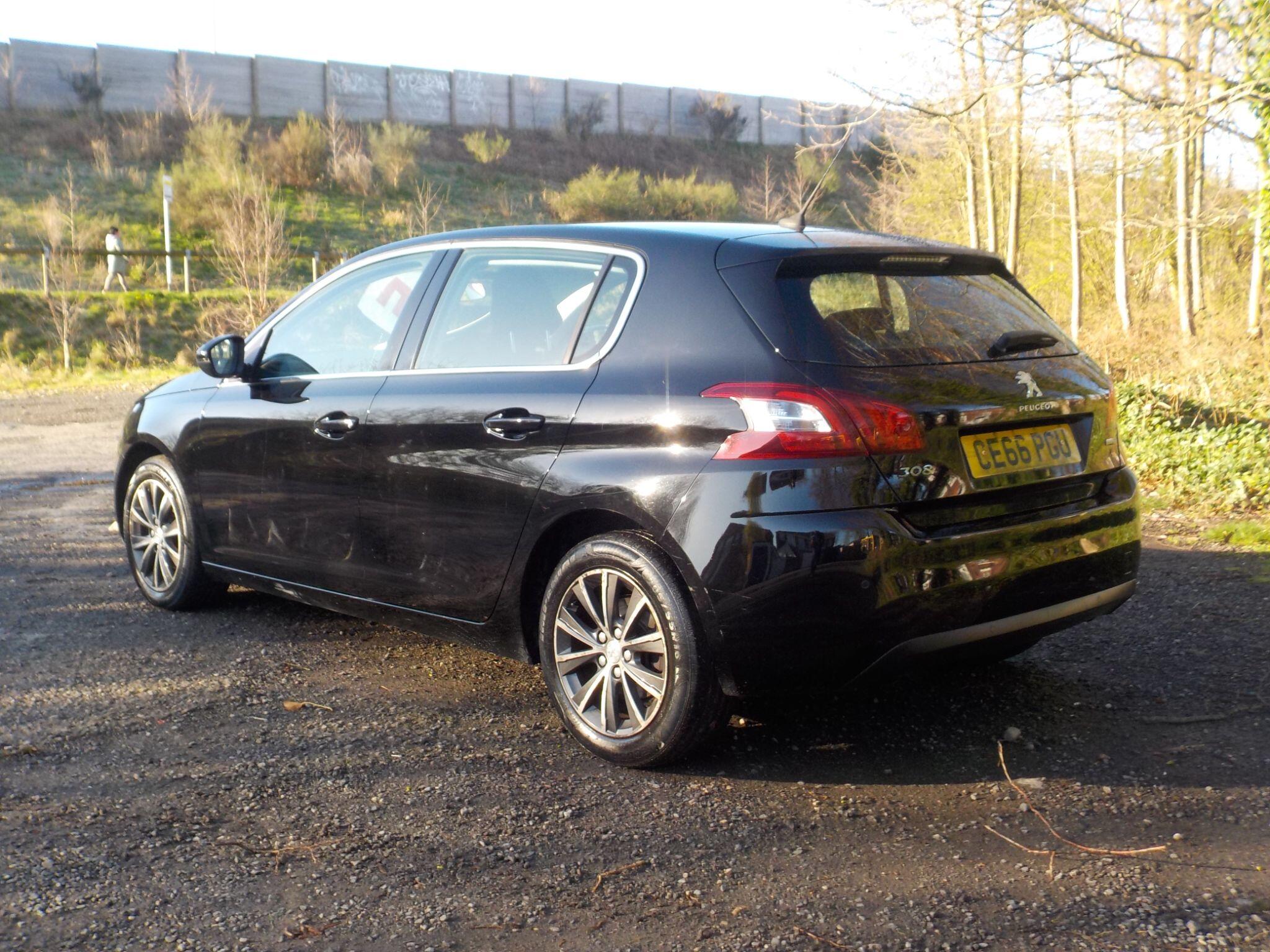 Peugeot 308 1.6 BlueHDi Allure Euro 6 (s/s) 5dr