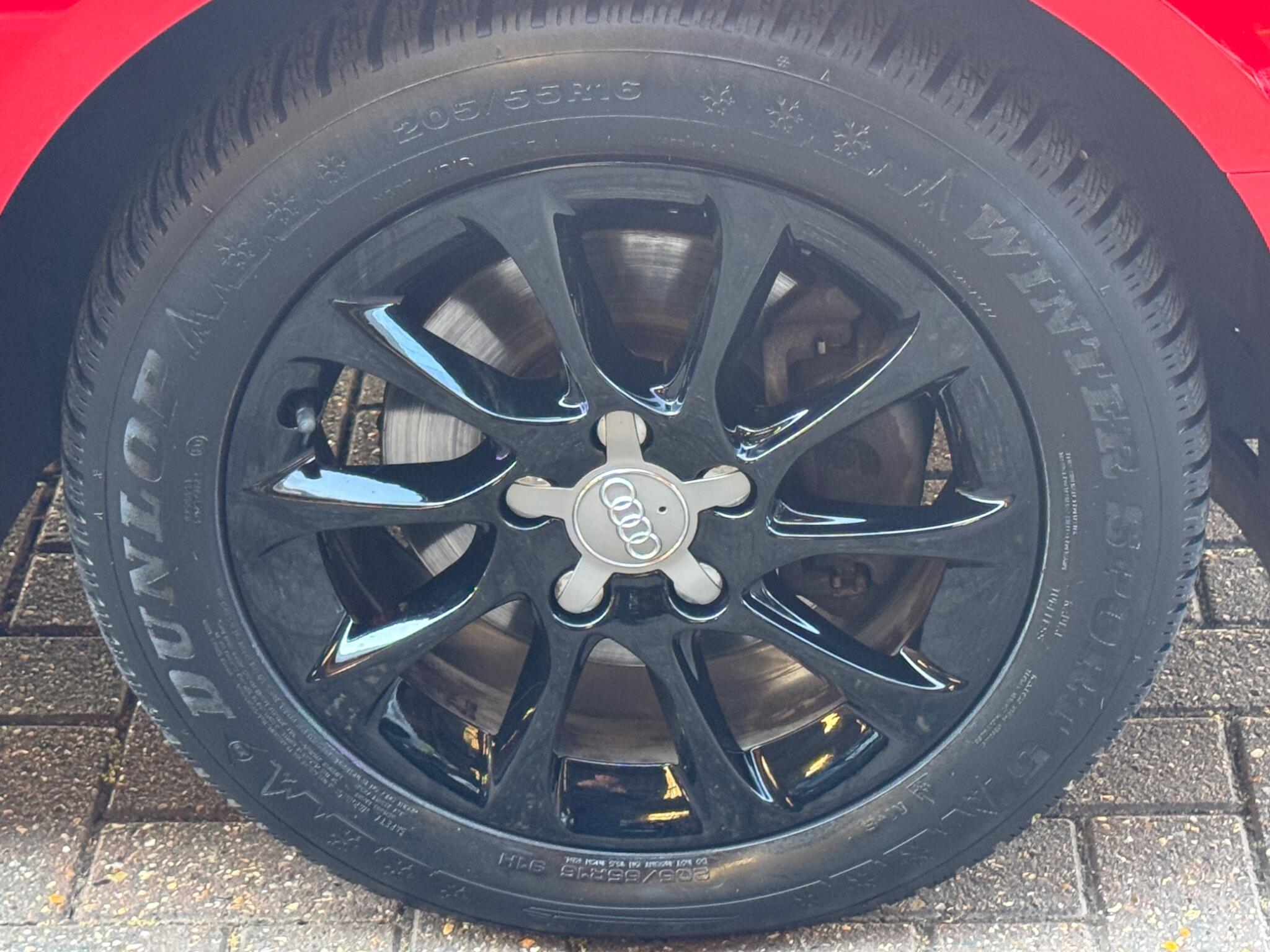 Audi A3 view 30