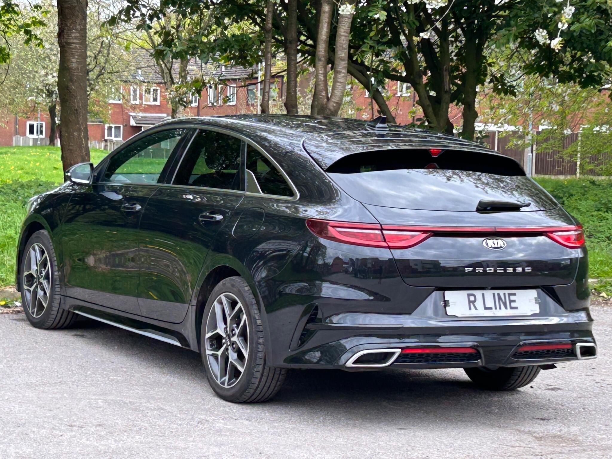 Kia Proceed view 10