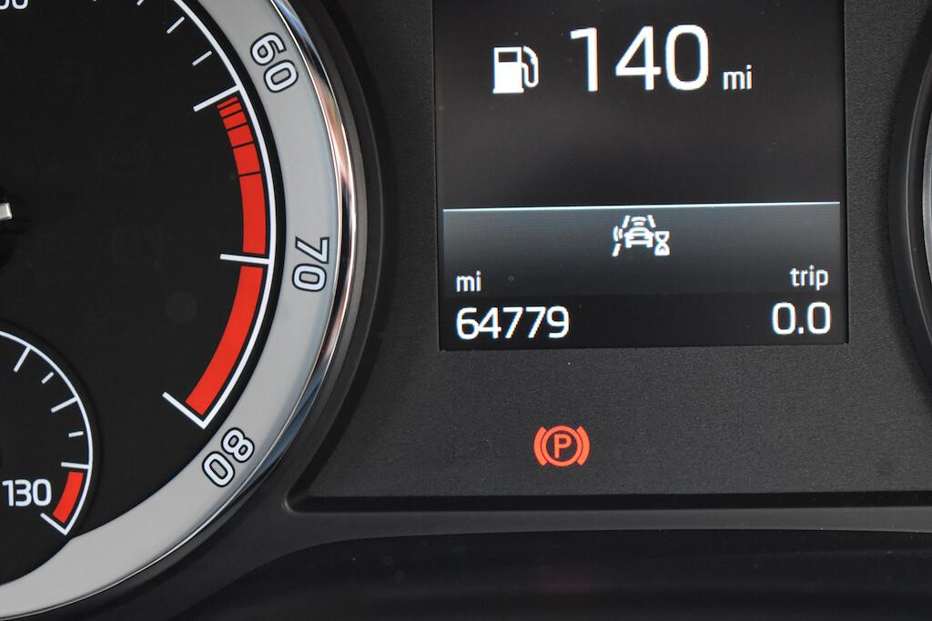 Skoda Kodiaq view 11