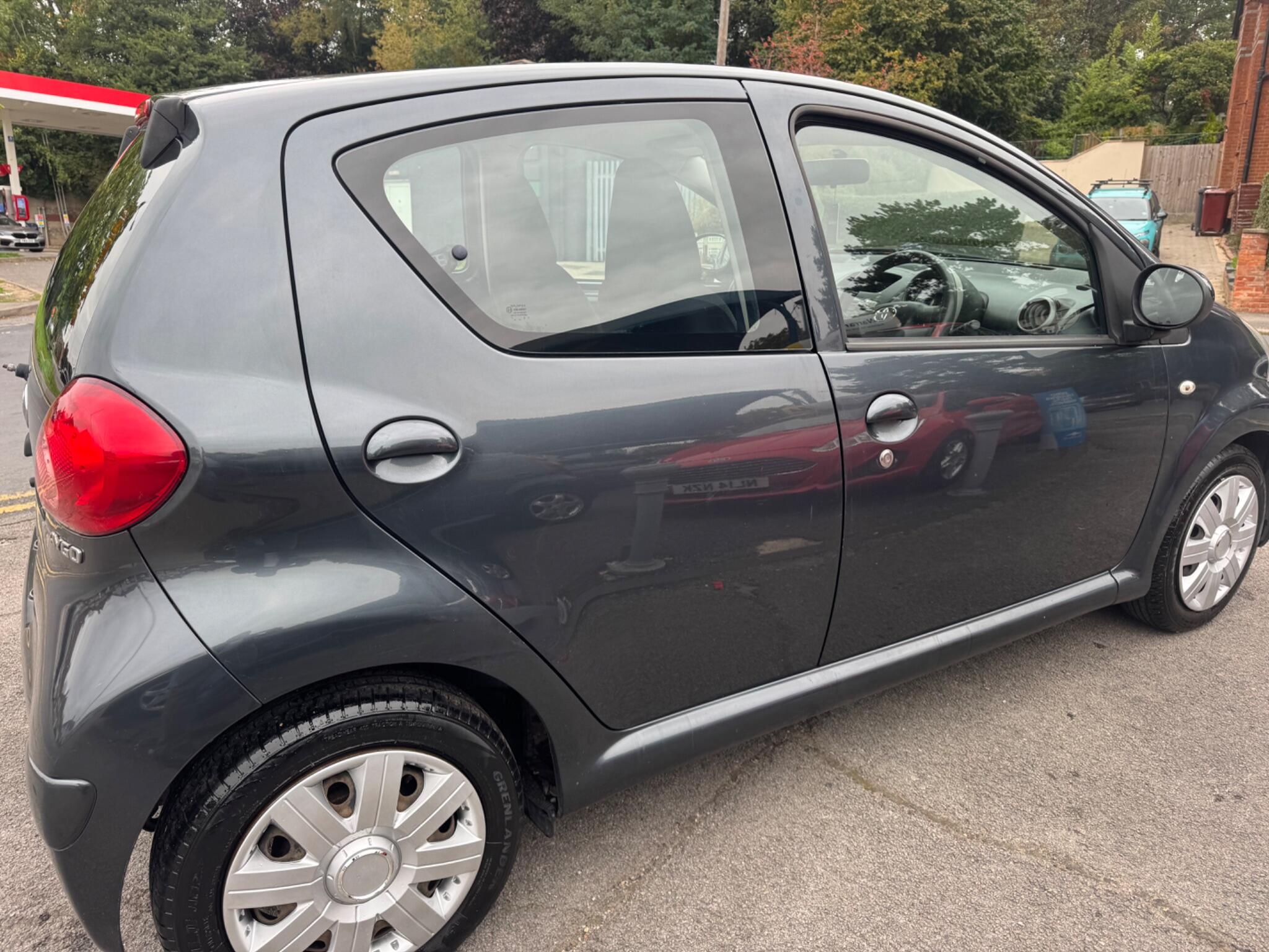 2008 Toyota AYGO image 62