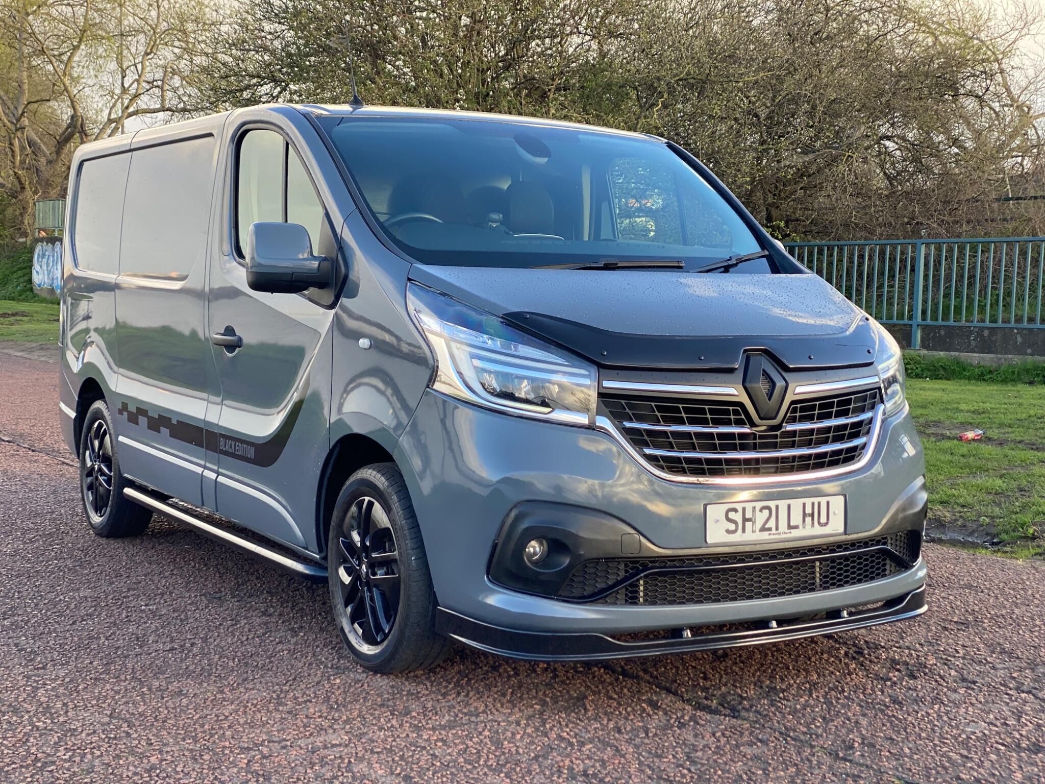 2021 Renault Trafic