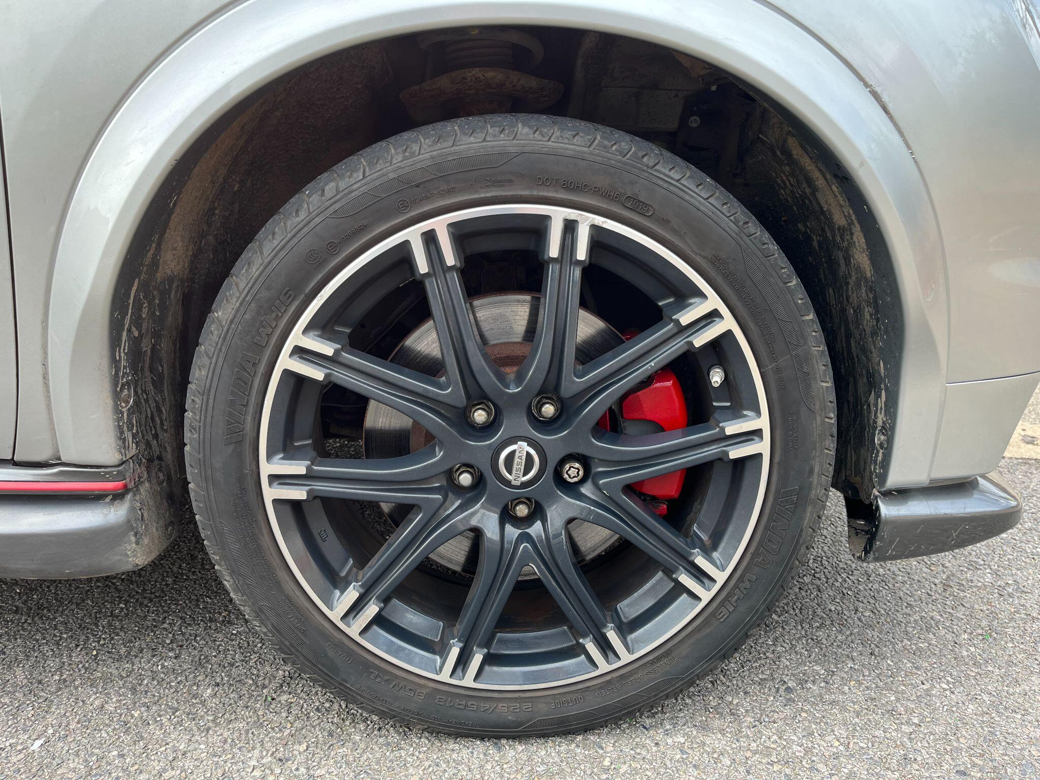 Nissan Juke view 34