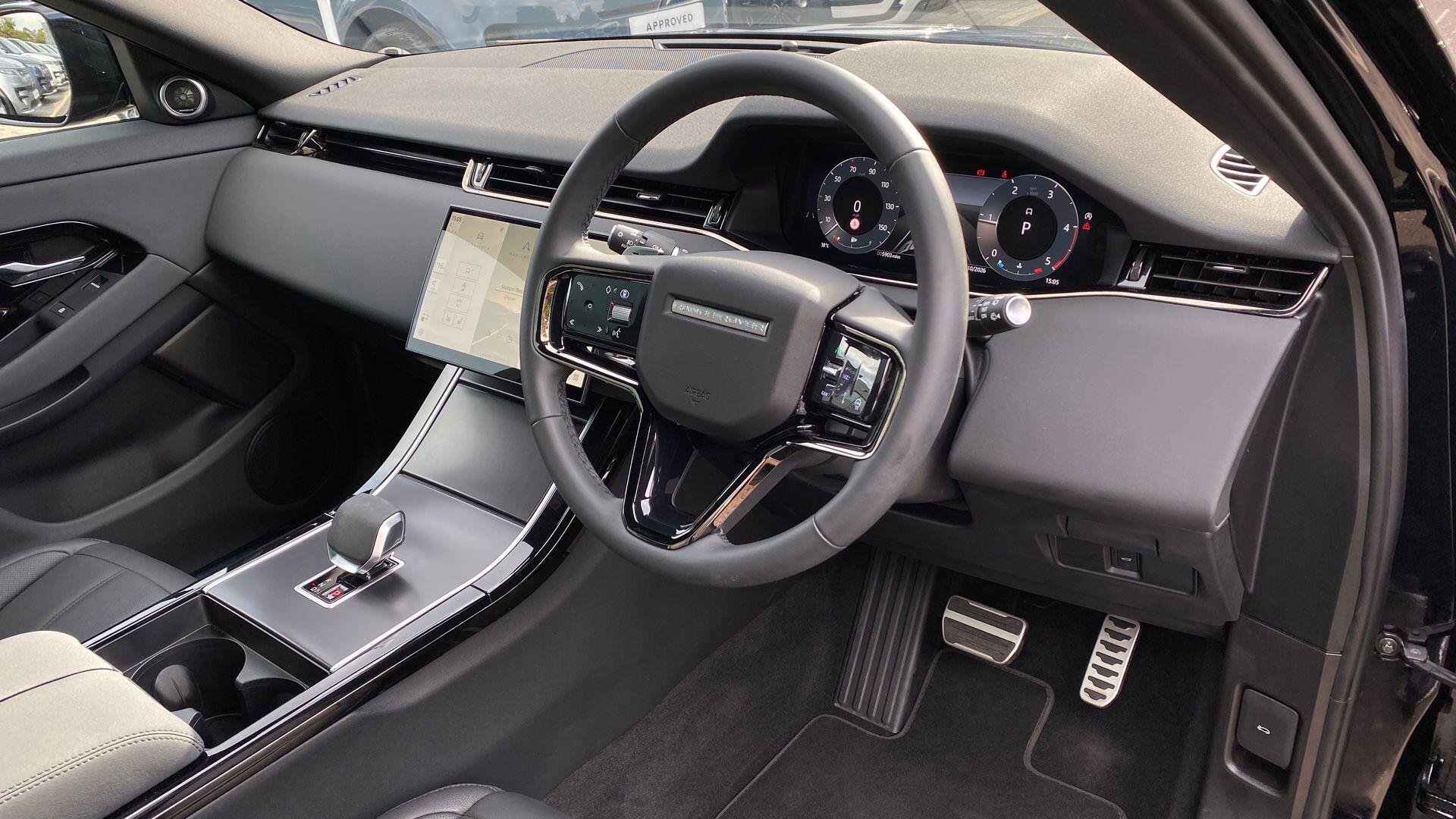 Land Rover Range Rover Evoque view 30