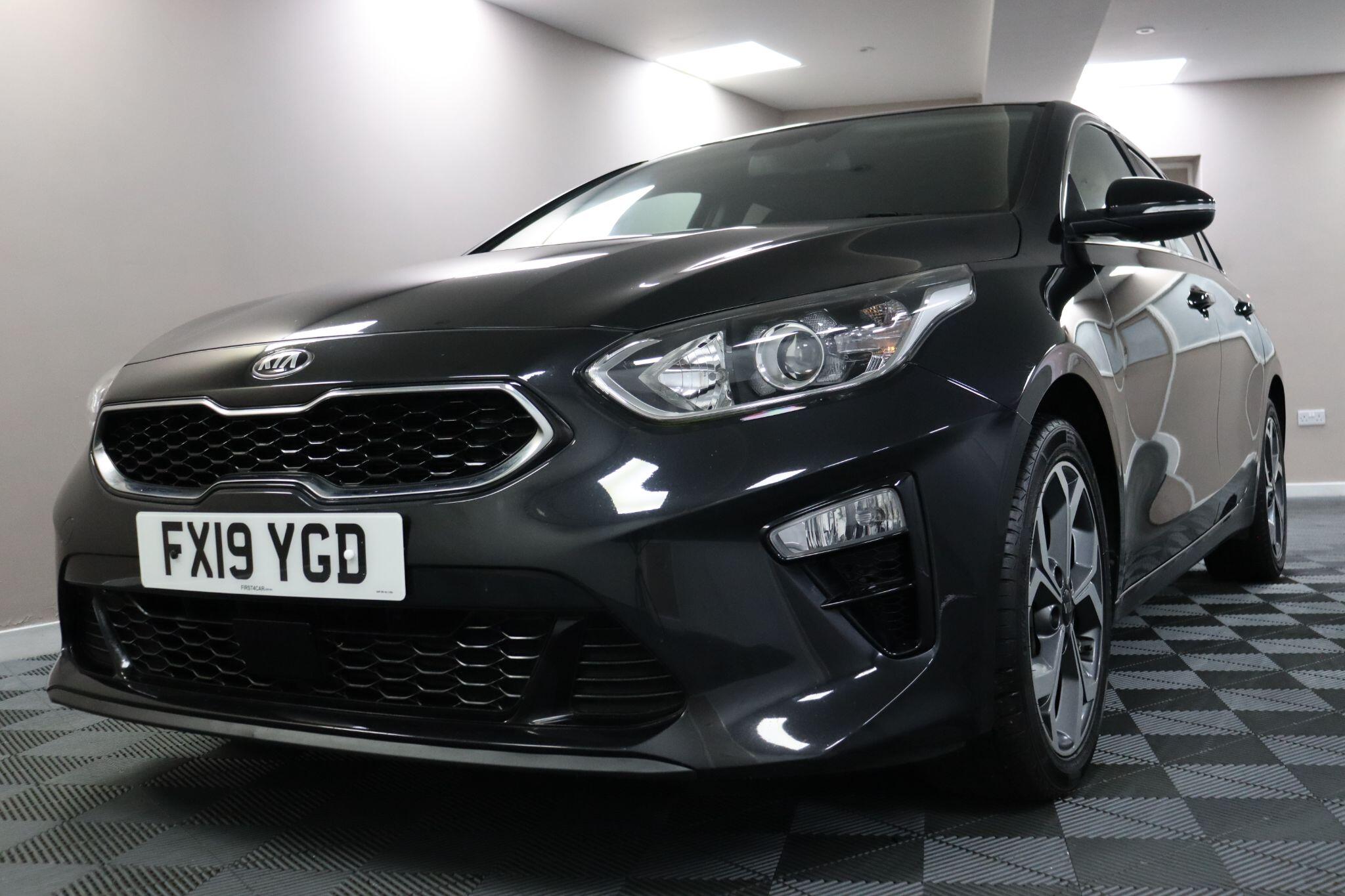 Kia Ceed view 28