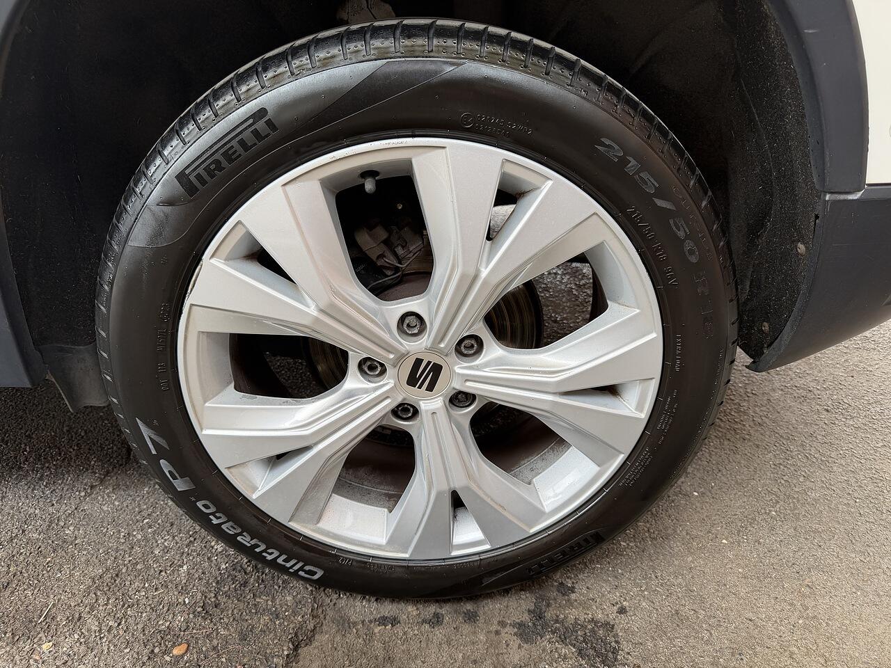 Seat Ateca view 26