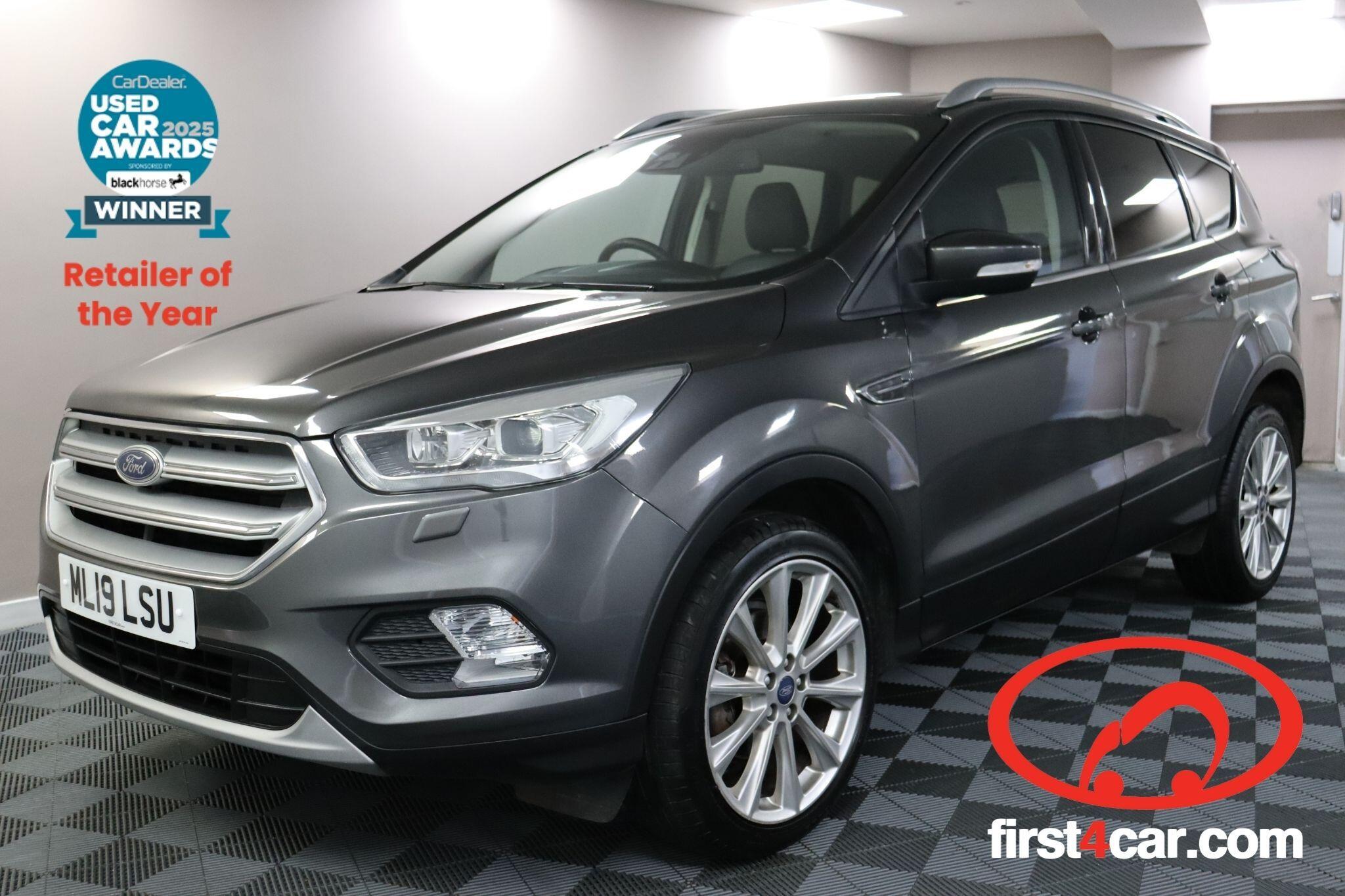 Ford Kuga main image