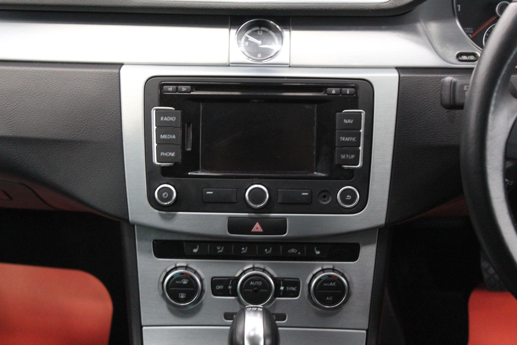 Volkswagen CC view 34